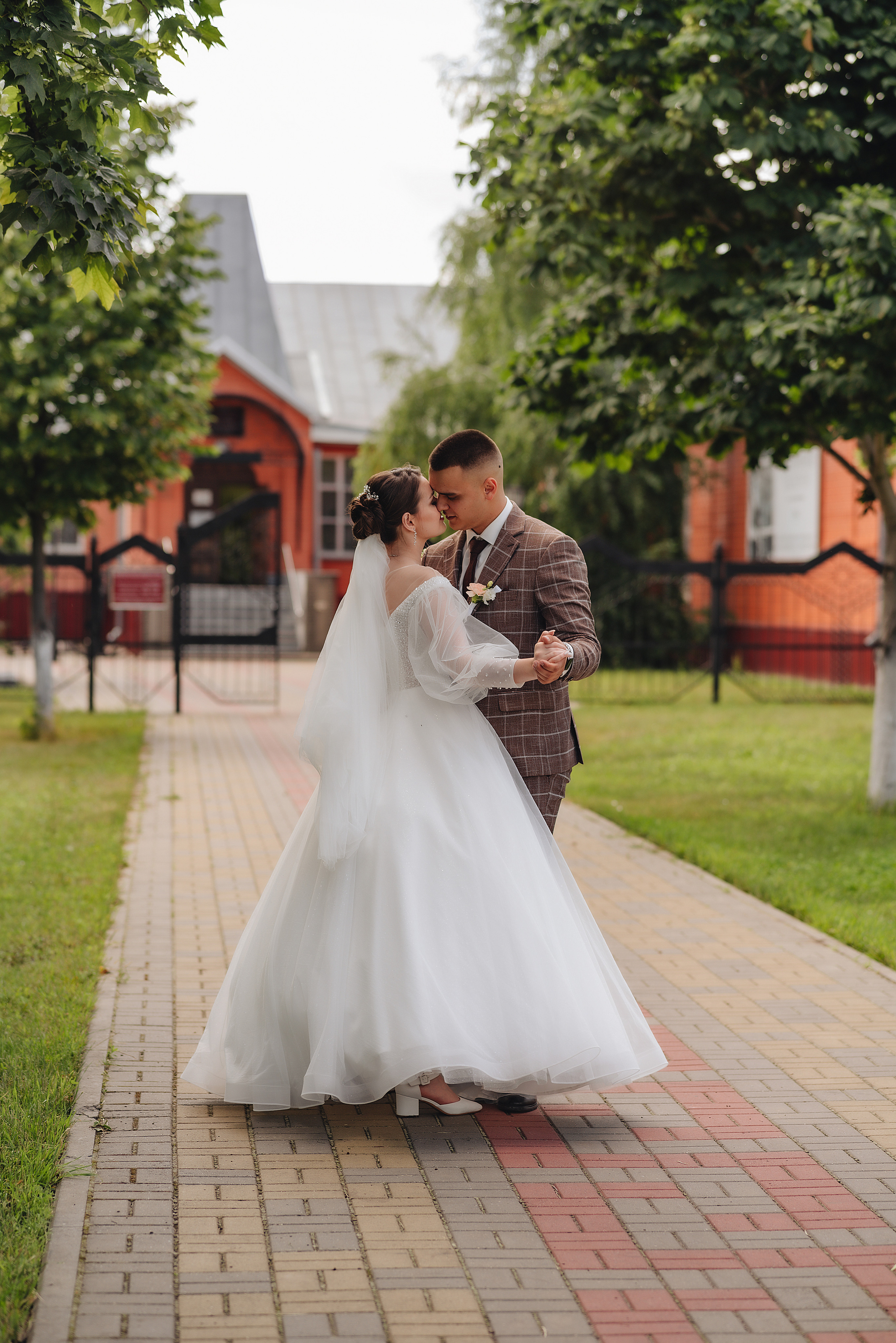 Ирина и Иван | Серия в цвете. Фотограф Карина Шмулёва. Воронеж и область
