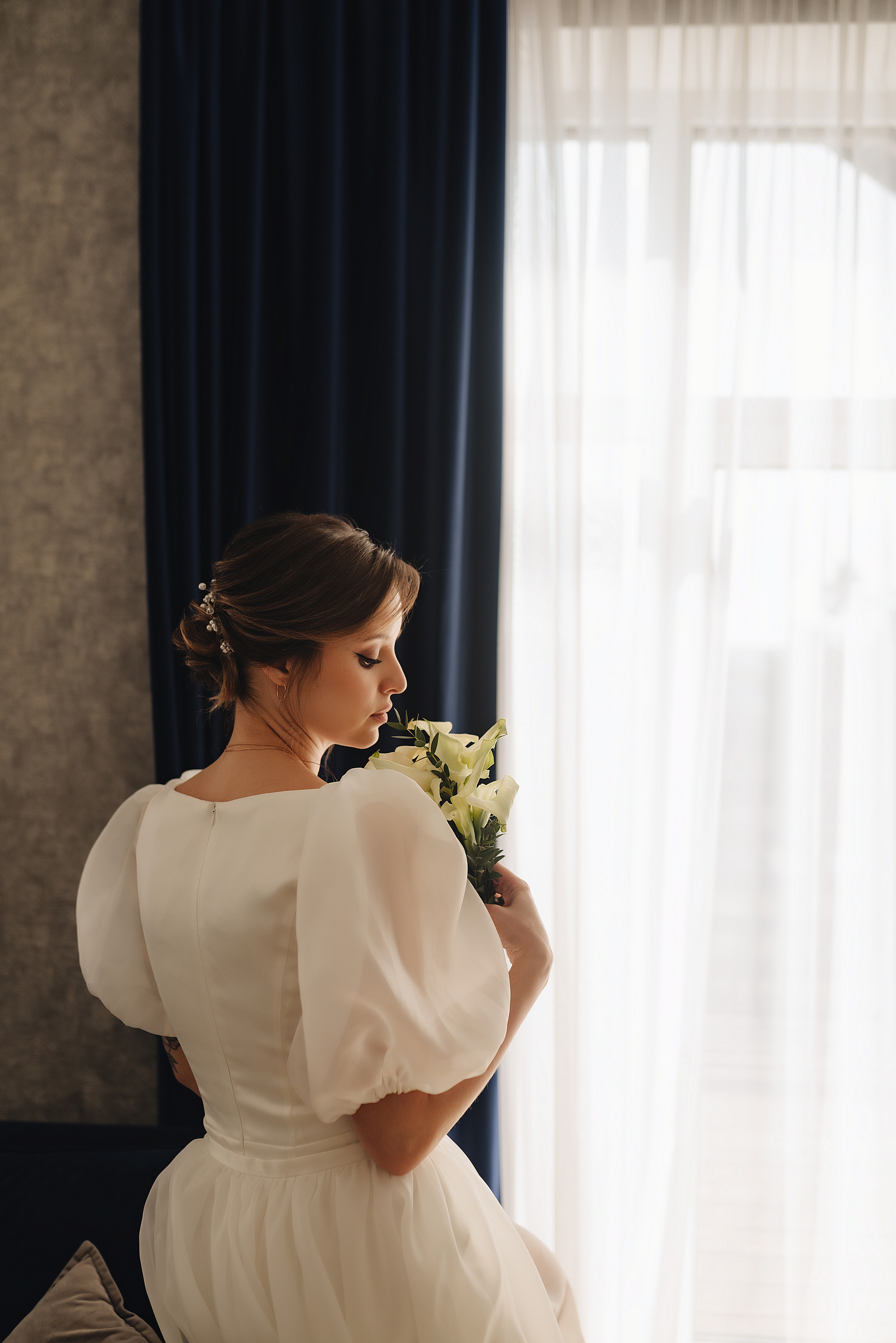 Натали и Руслан. Фотограф Карина Шмулёва. Воронеж и область