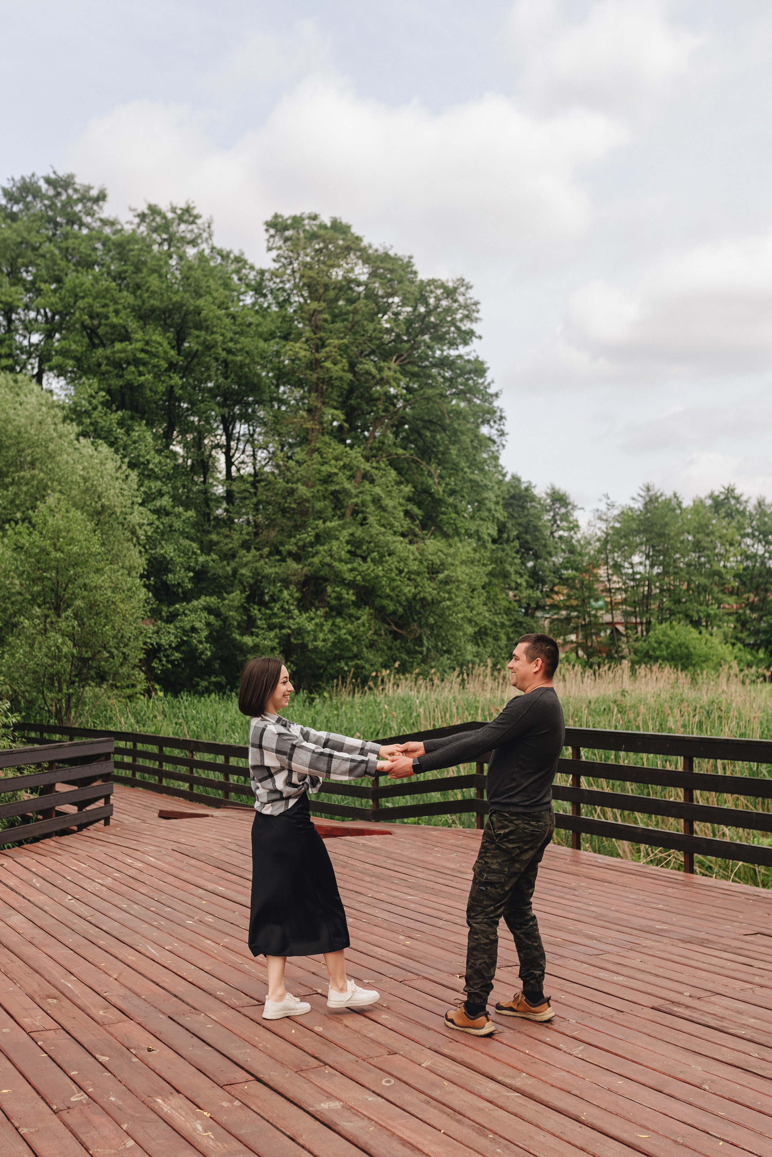 Елена и Алексей. Фотограф Карина Шмулёва. Воронеж и область