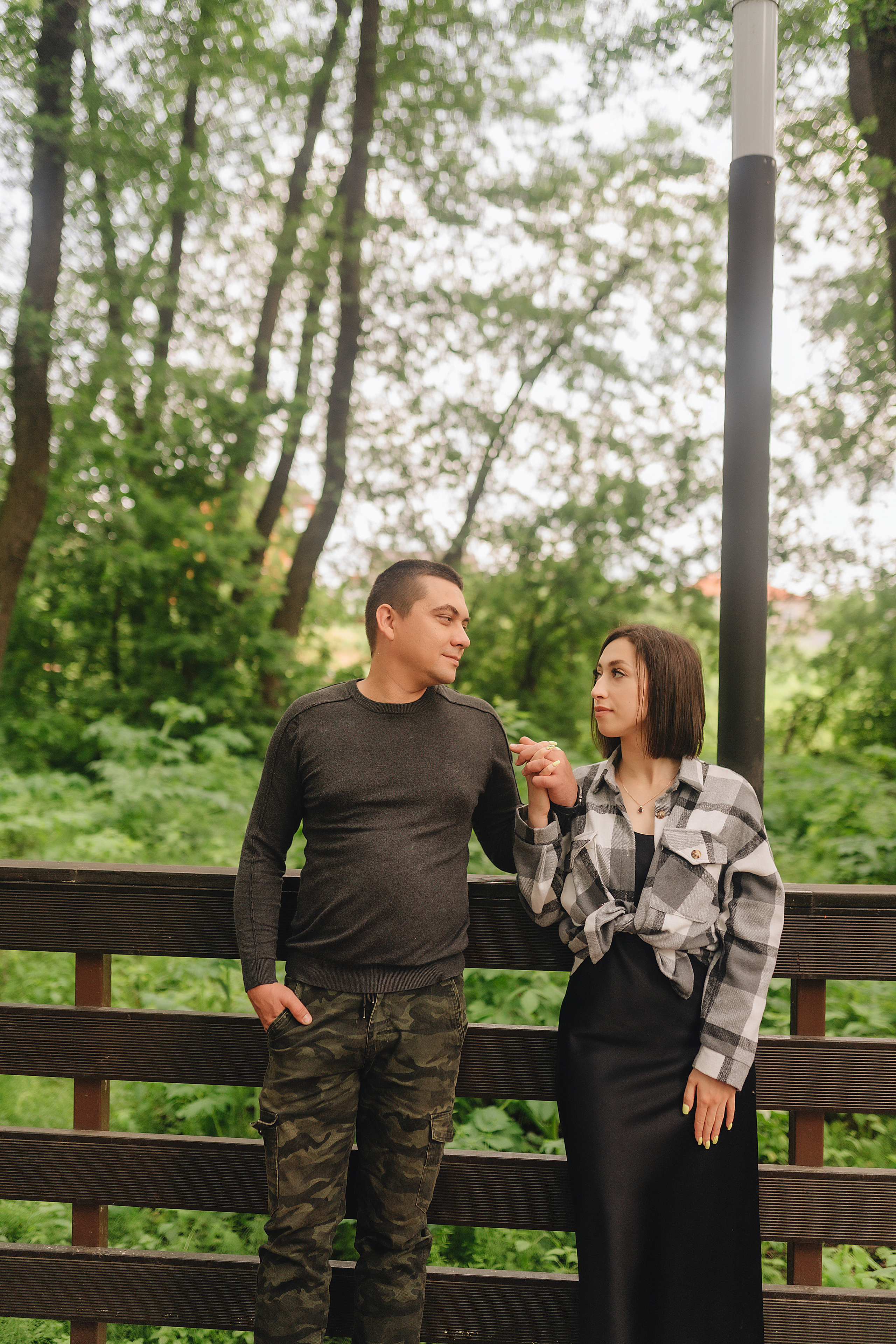 Елена и Алексей. Фотограф Карина Шмулёва. Воронеж и область