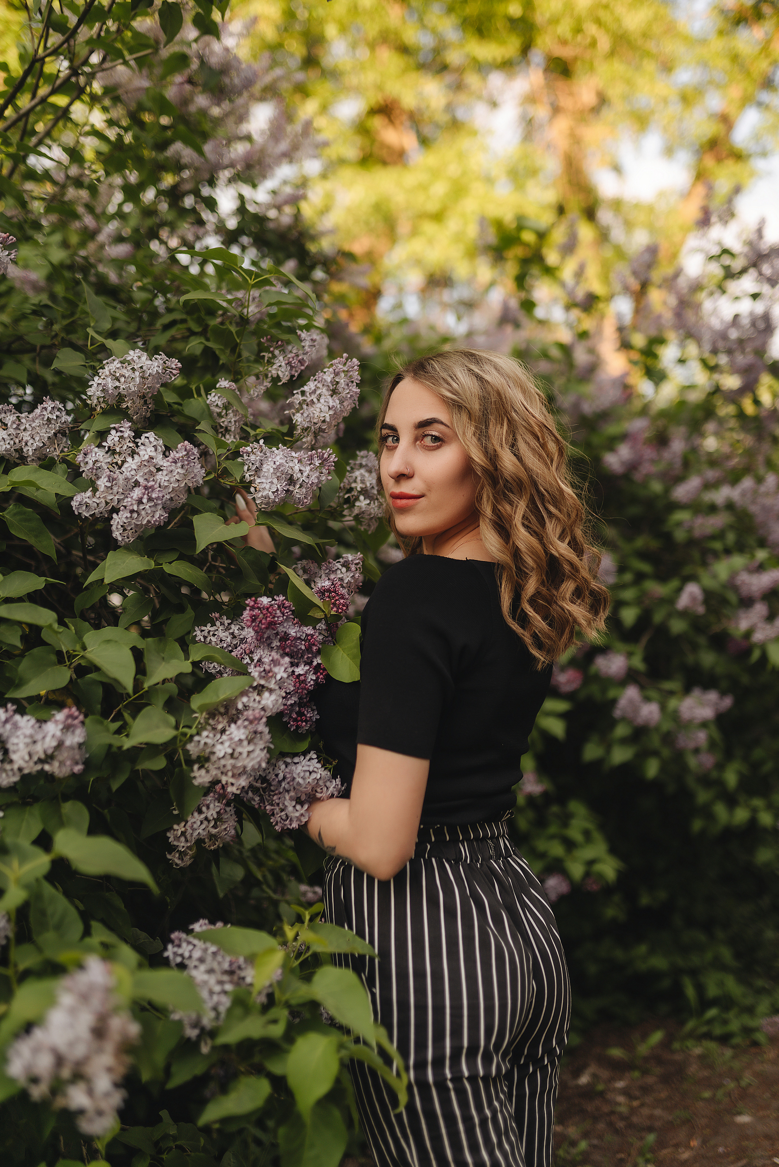 Анастасия. Фотограф Карина Шмулёва. Воронеж и область