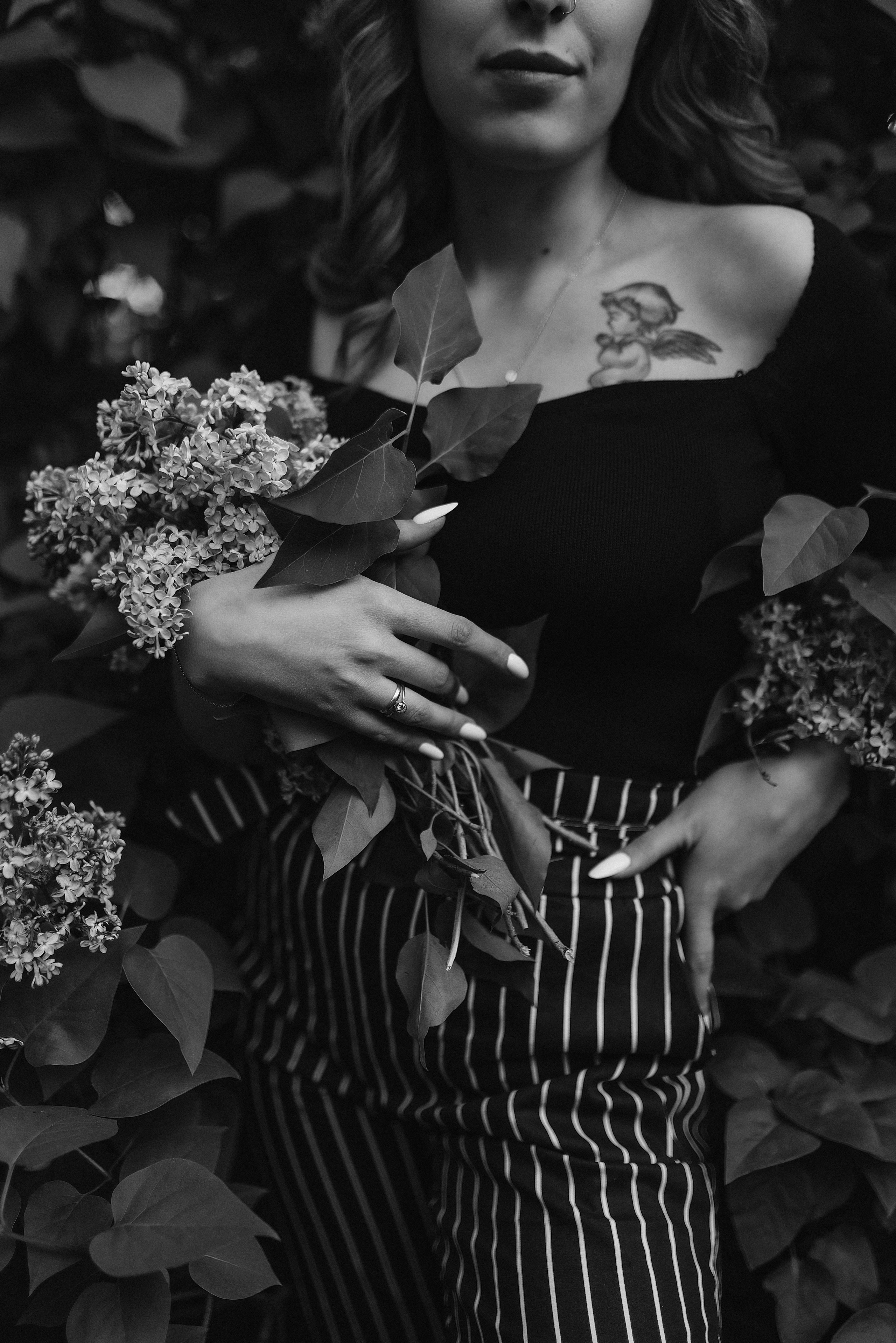 Анастасия. Фотограф Карина Шмулёва. Воронеж и область