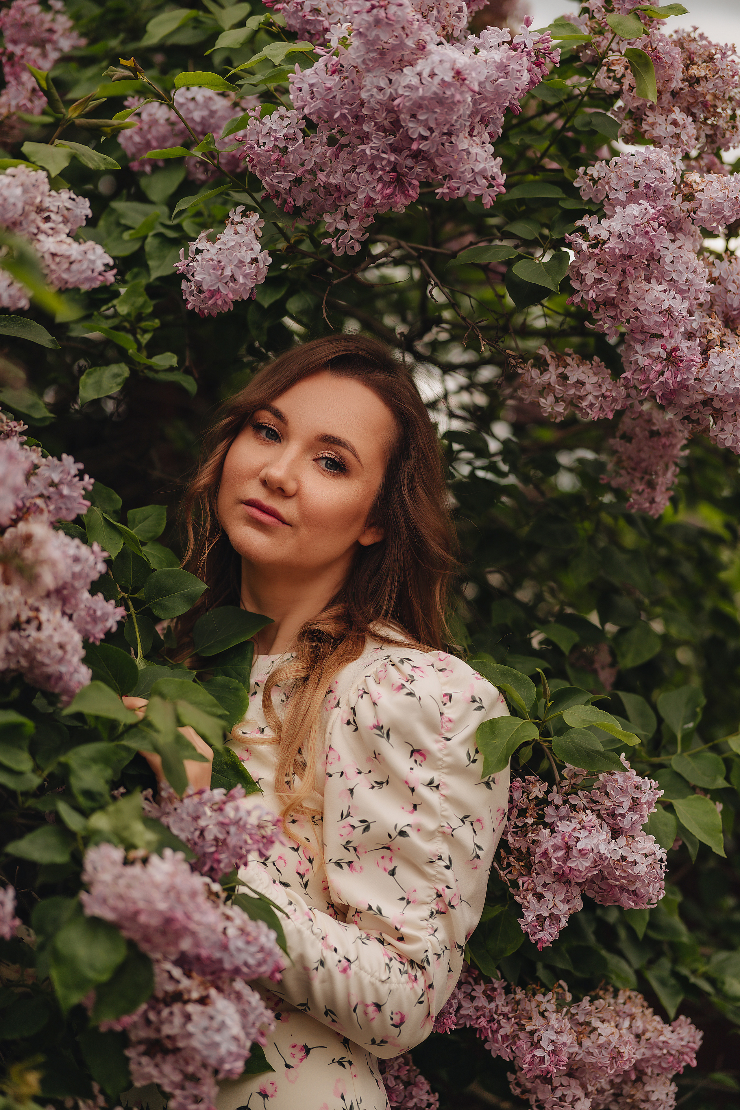 Елена | Весенняя фотосессия. Фотограф Карина Шмулёва. Воронеж и область