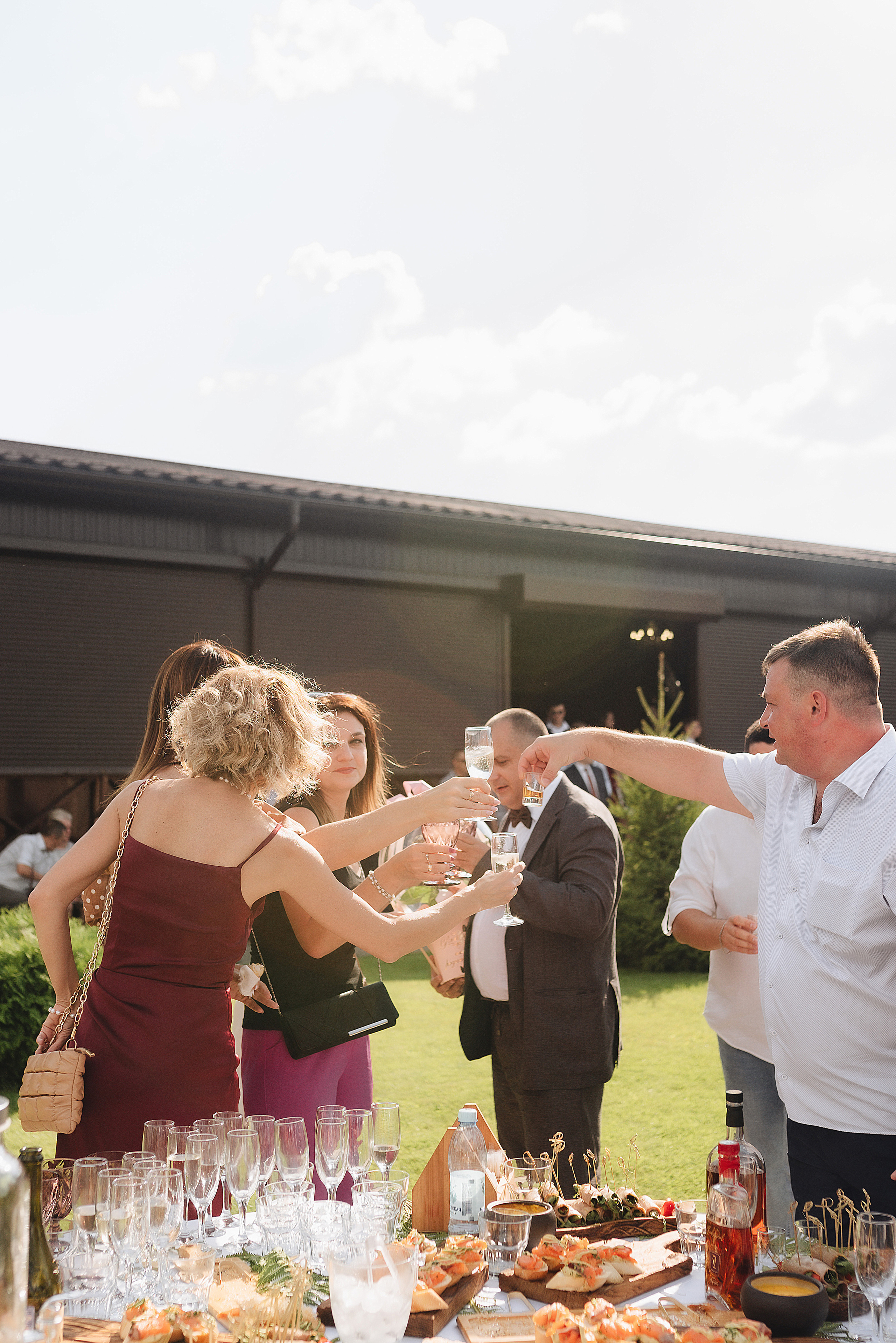 Полина и Владислав. Фотограф Карина Шмулёва. Воронеж и область