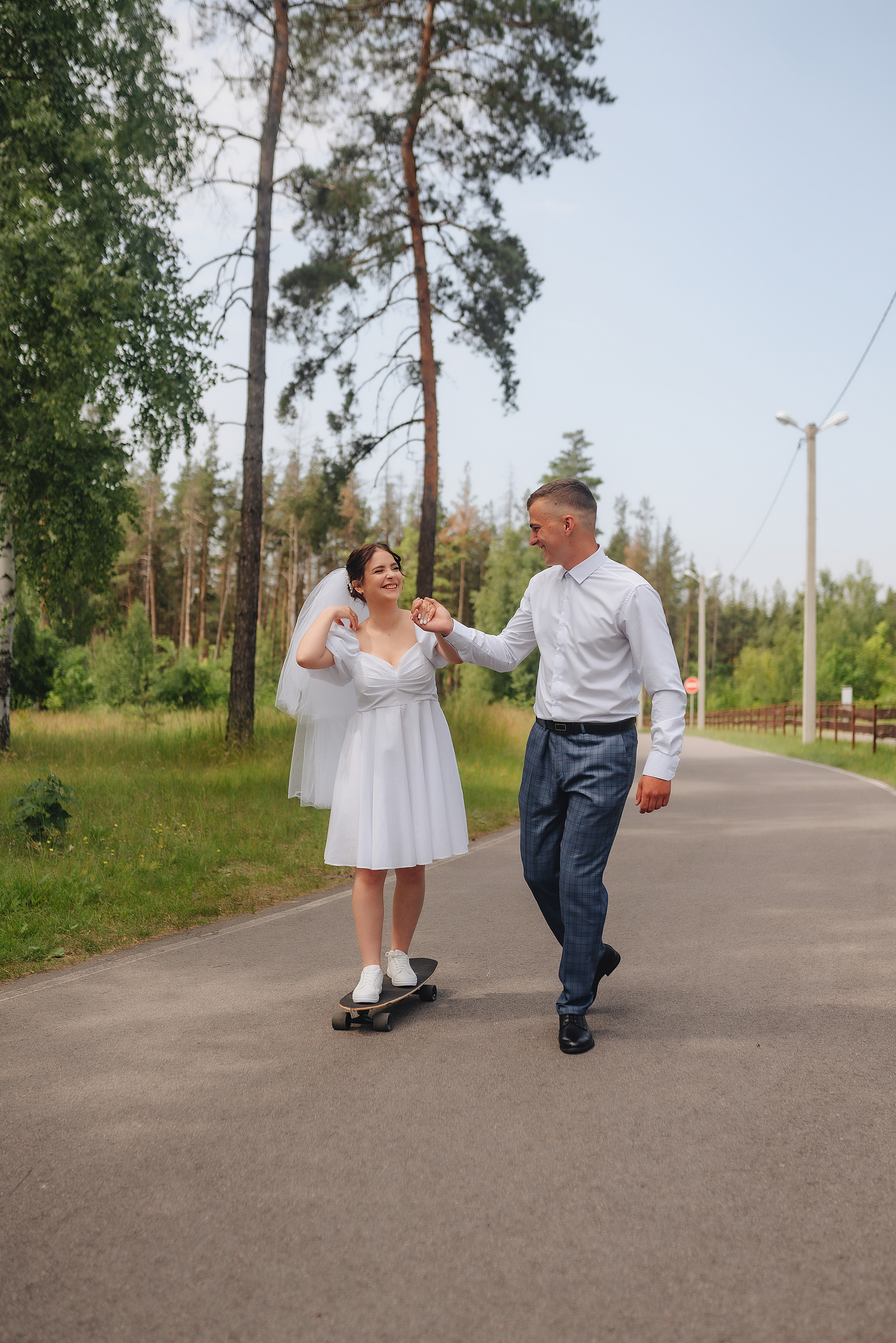 Виктория и Игорь. Фотограф Карина Шмулёва. Воронеж и область