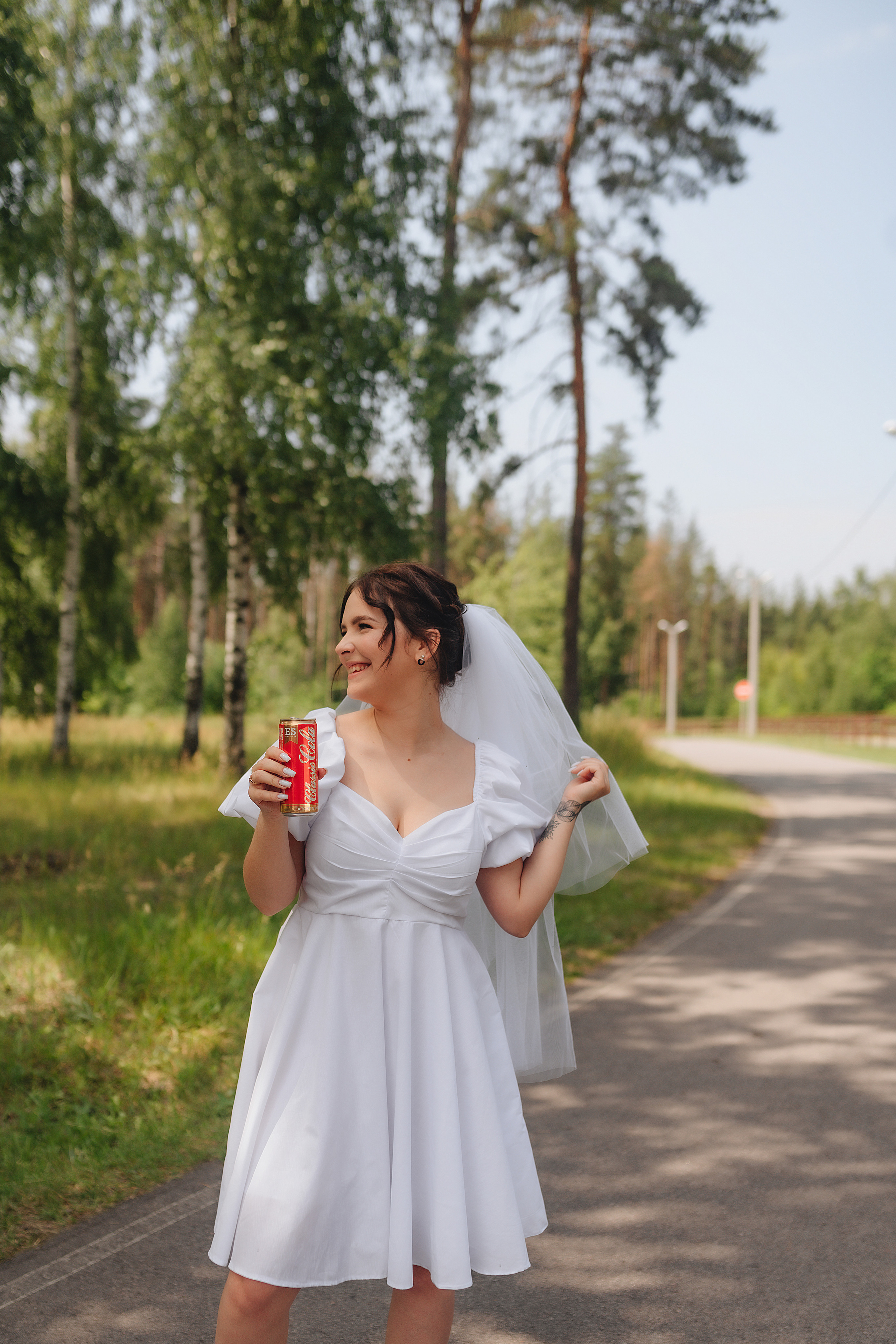 Виктория и Игорь. Фотограф Карина Шмулёва. Воронеж и область
