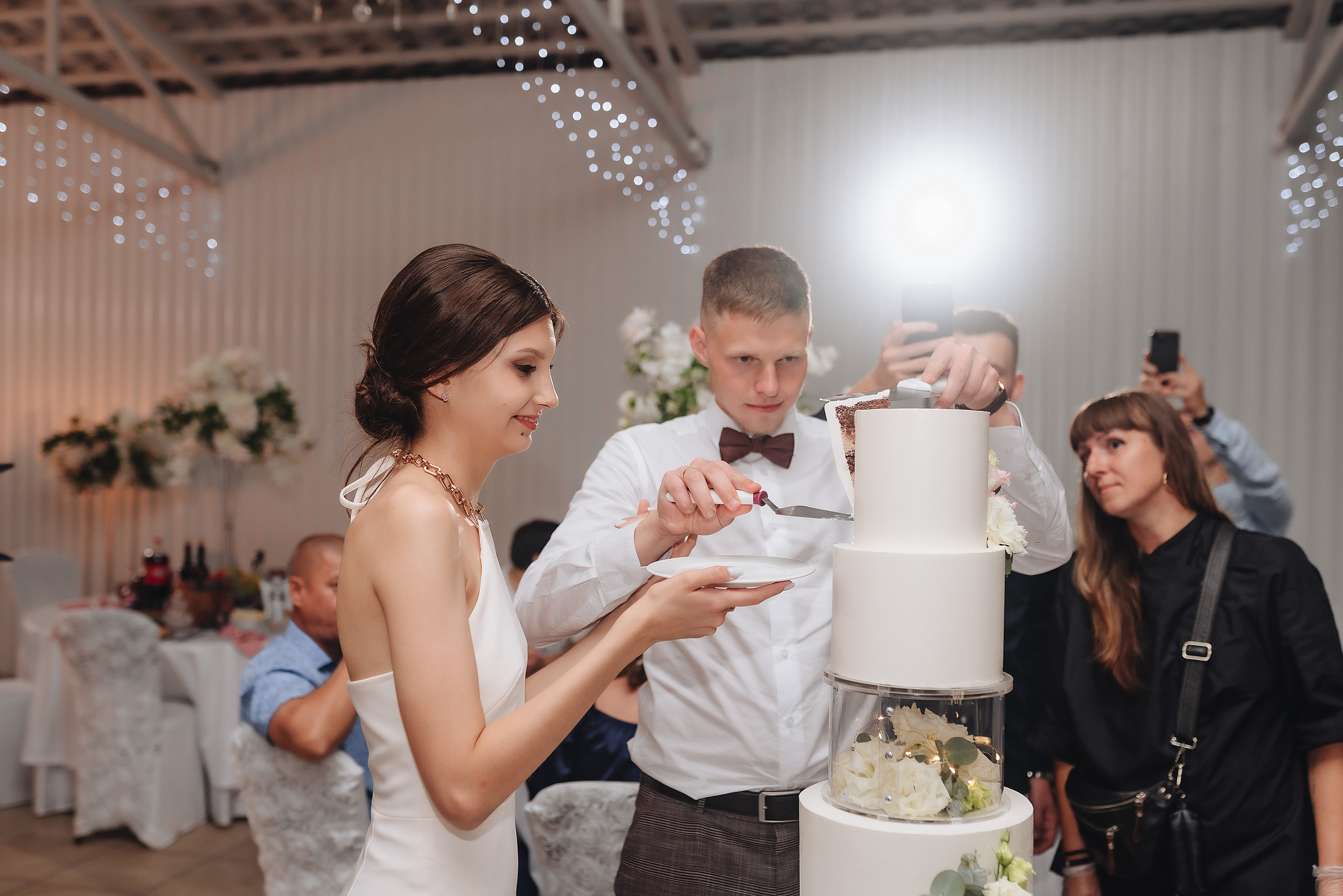 Полина и Владислав. Фотограф Карина Шмулёва. Воронеж и область