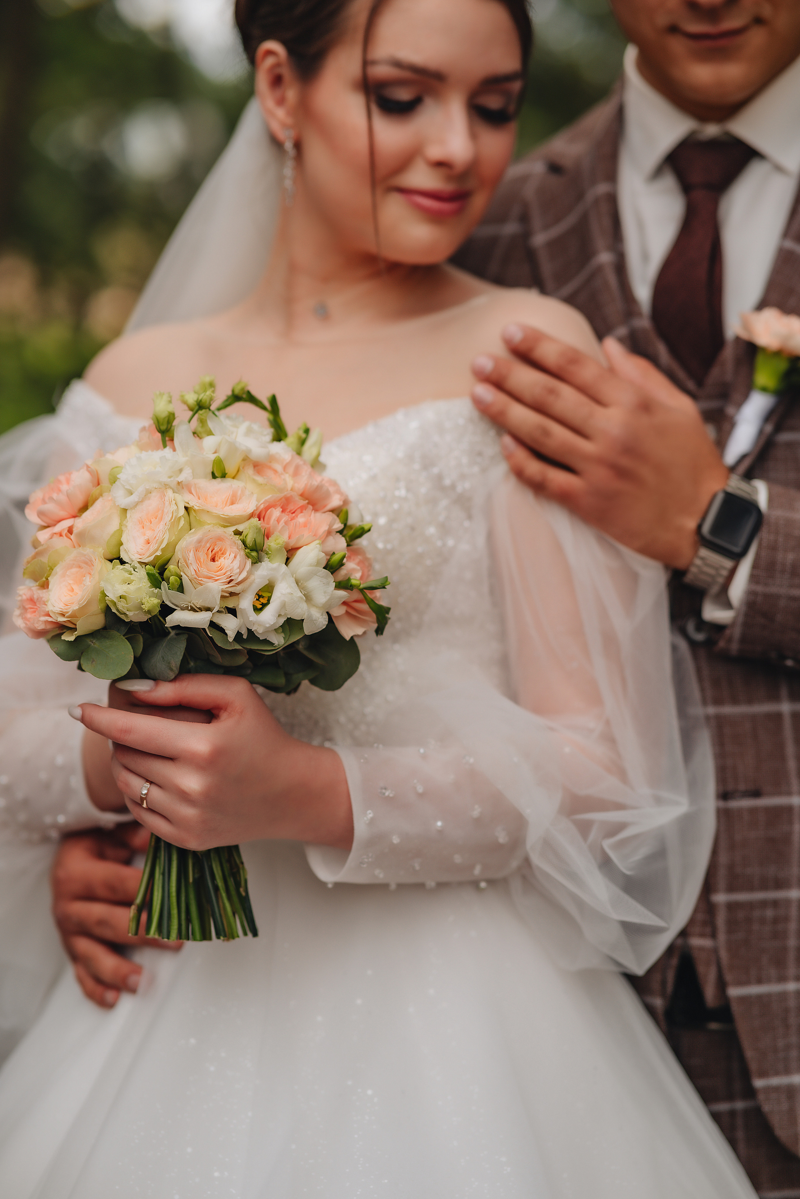 Ирина и Иван | Серия в цвете. Фотограф Карина Шмулёва. Воронеж и область