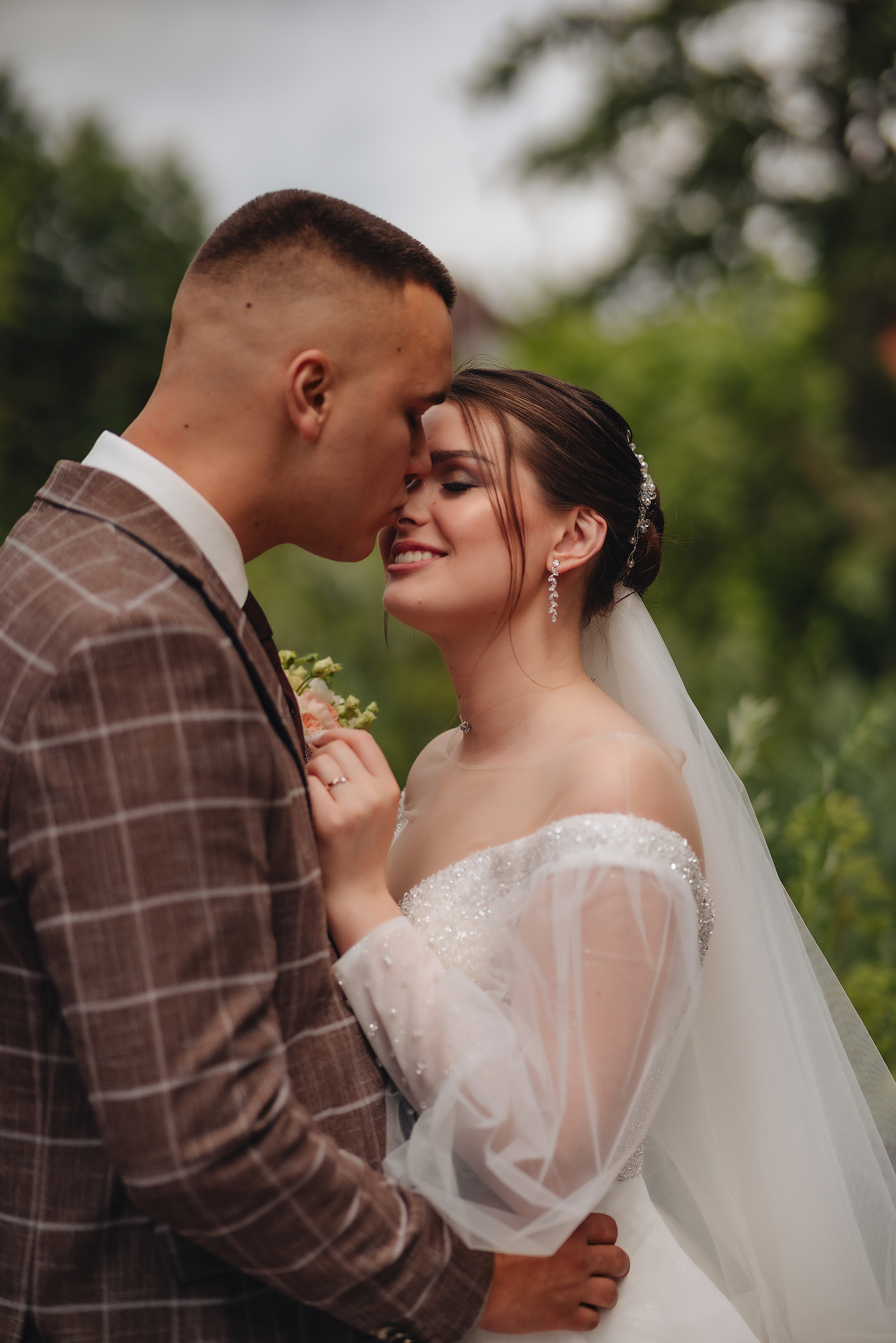 Ирина и Иван | Серия в цвете. Фотограф Карина Шмулёва. Воронеж и область