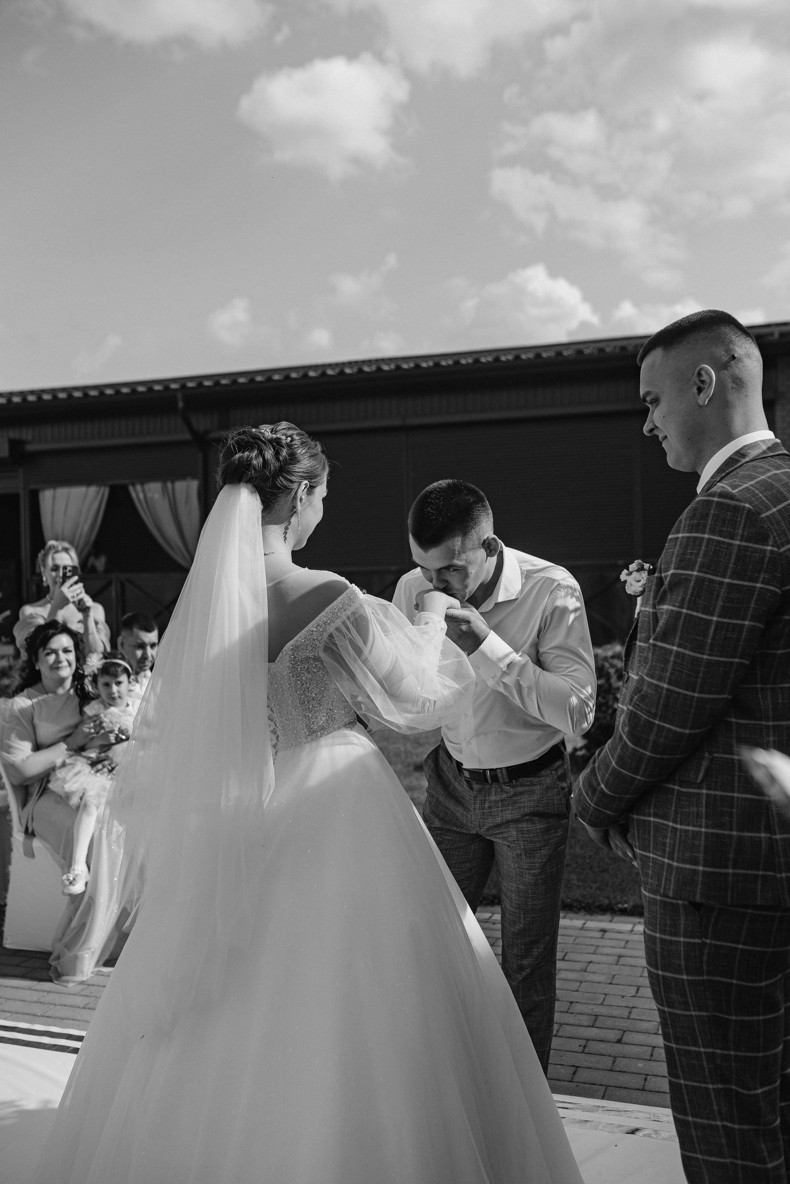 Ирина и Иван | Черно-белая серия. Фотограф Карина Шмулёва. Воронеж и область