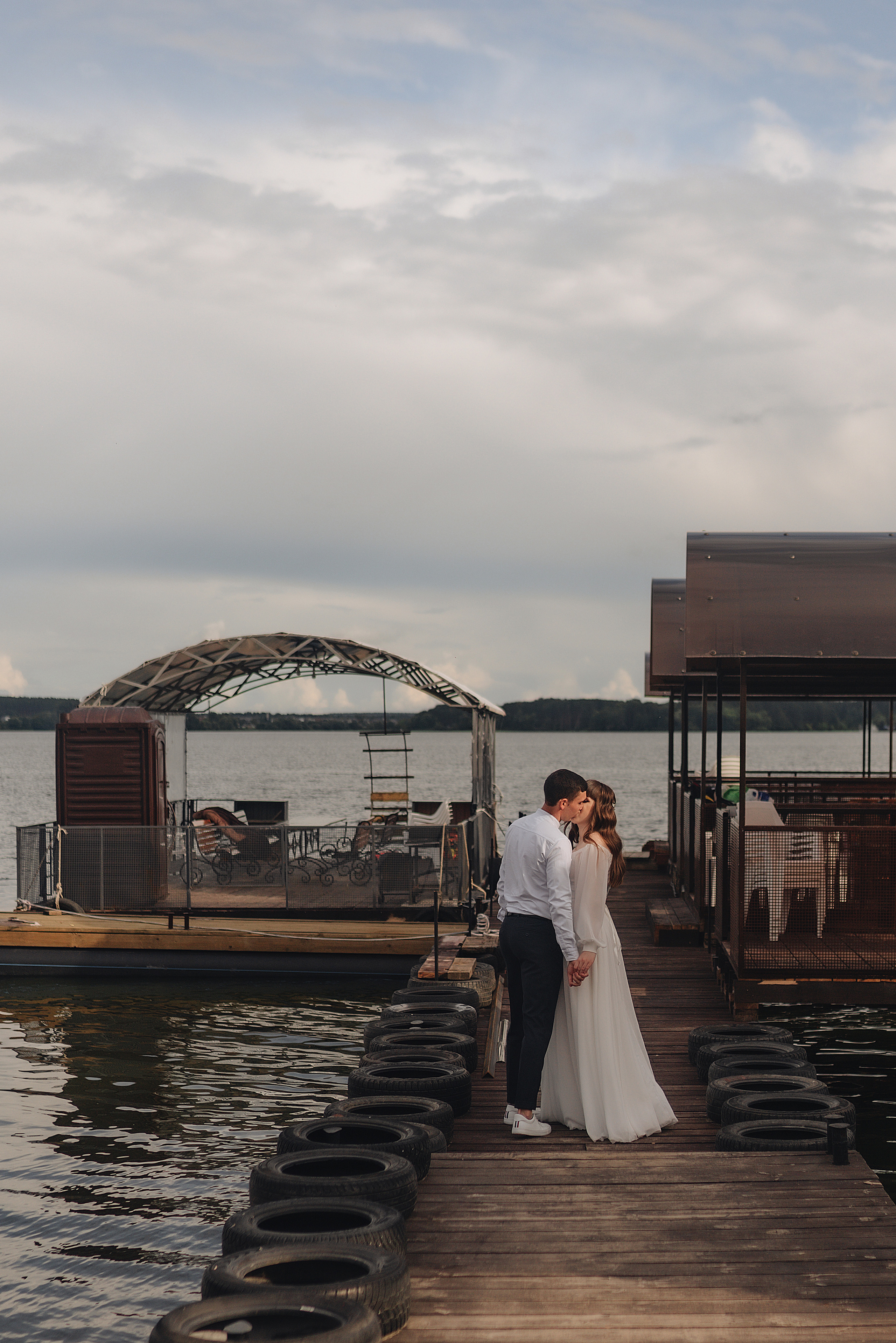 Диана и Максим. Фотограф Карина Шмулёва. Воронеж и область