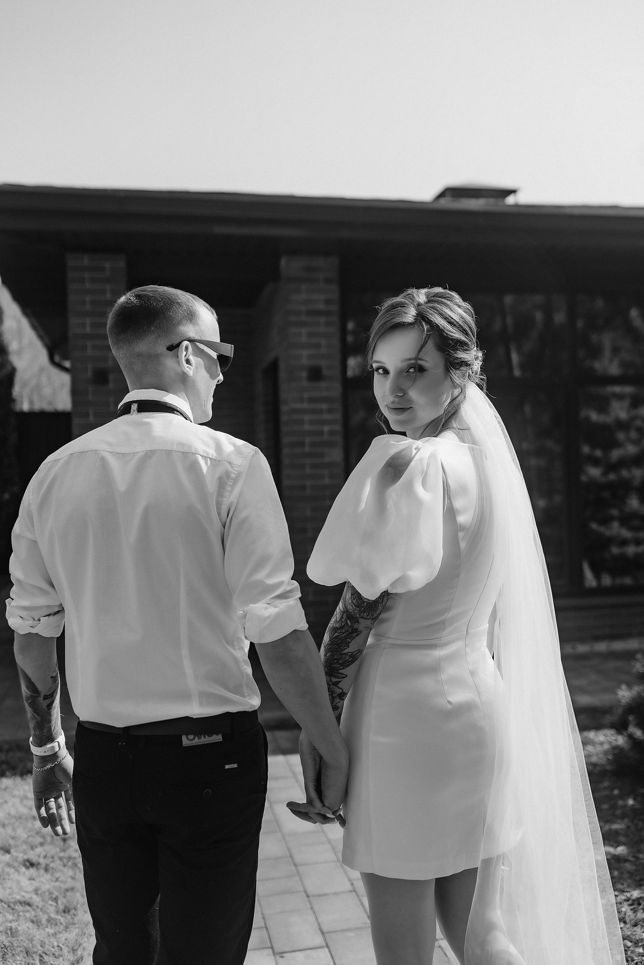 Натали и Руслан. Фотограф Карина Шмулёва. Воронеж и область