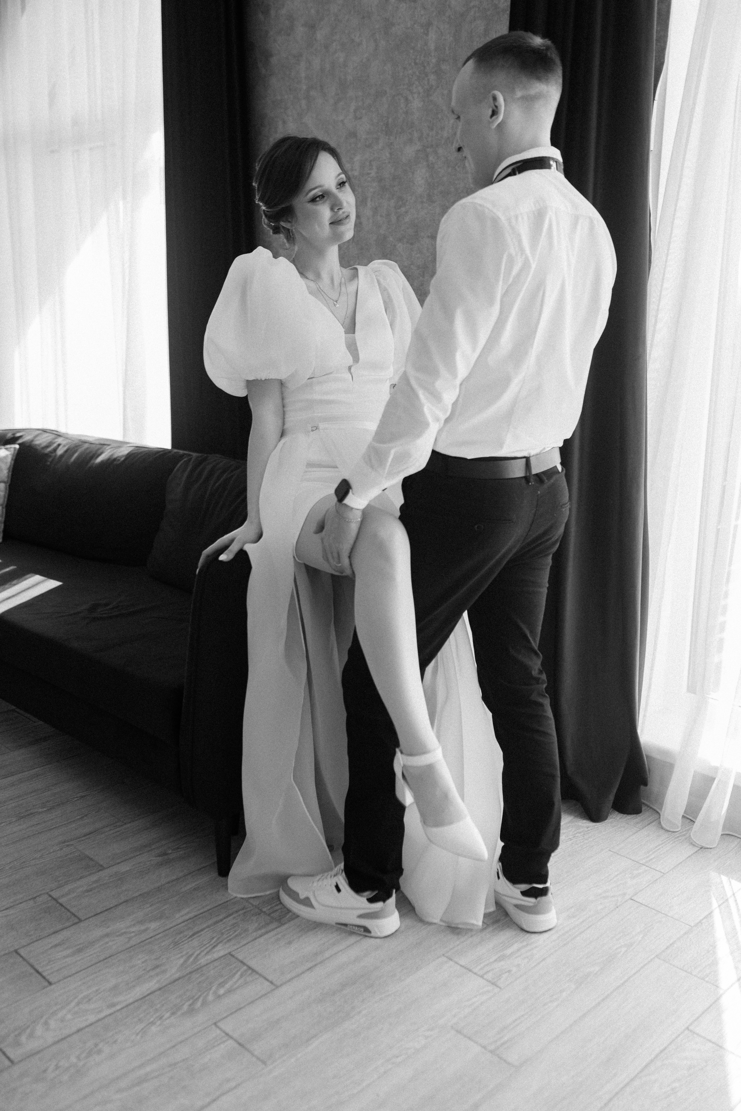 Натали и Руслан. Фотограф Карина Шмулёва. Воронеж и область