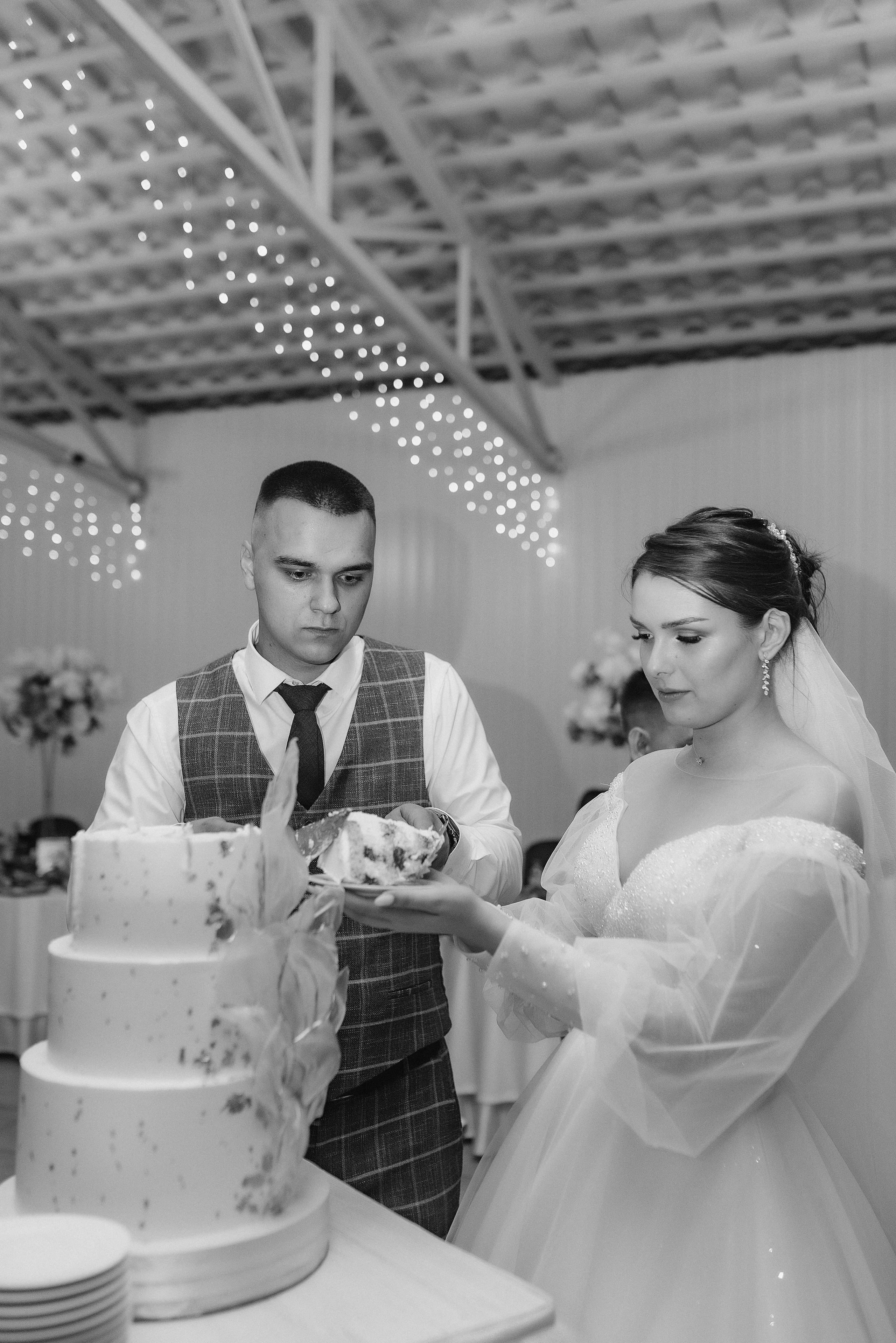 Ирина и Иван | Черно-белая серия. Фотограф Карина Шмулёва. Воронеж и область