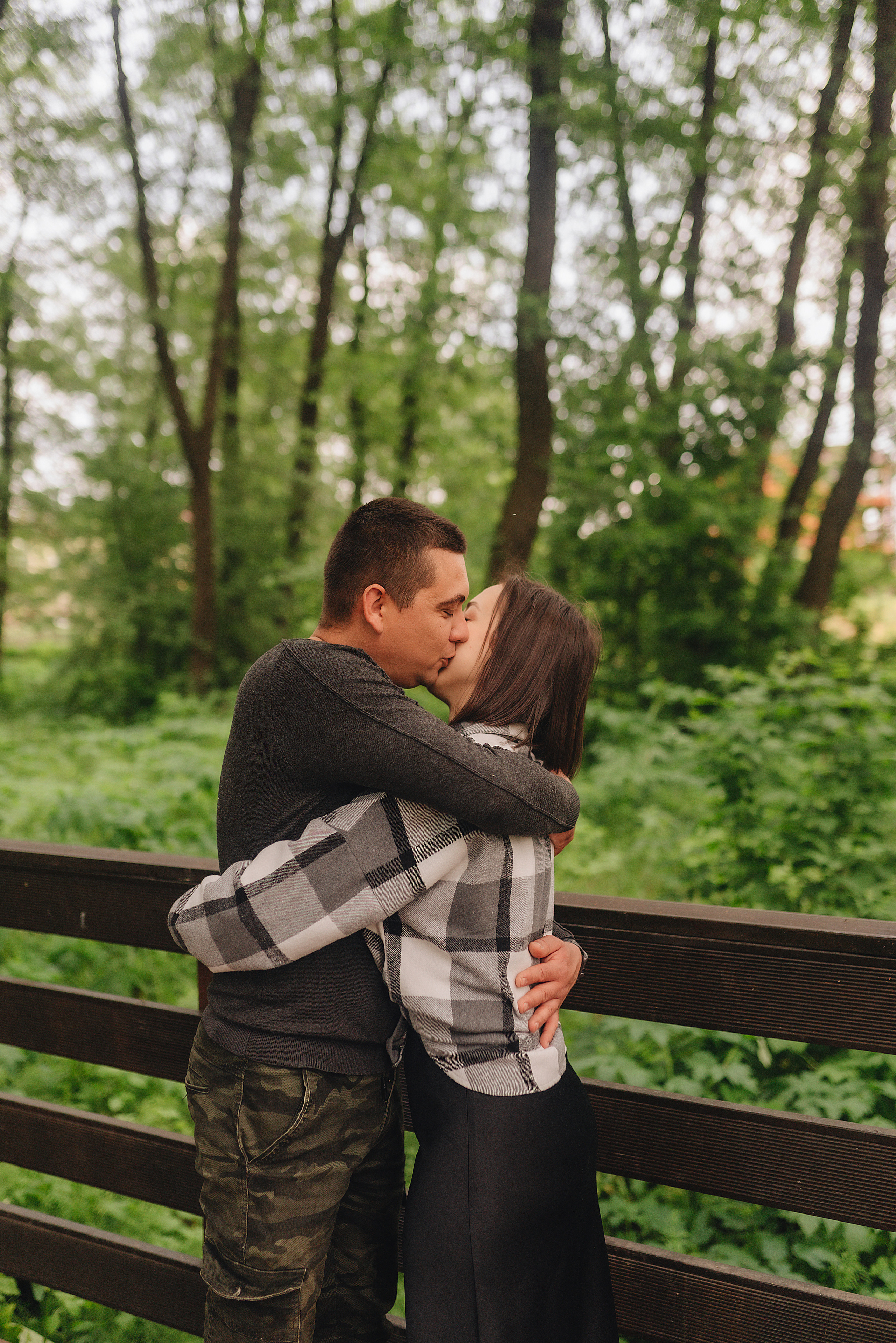 Елена и Алексей. Фотограф Карина Шмулёва. Воронеж и область