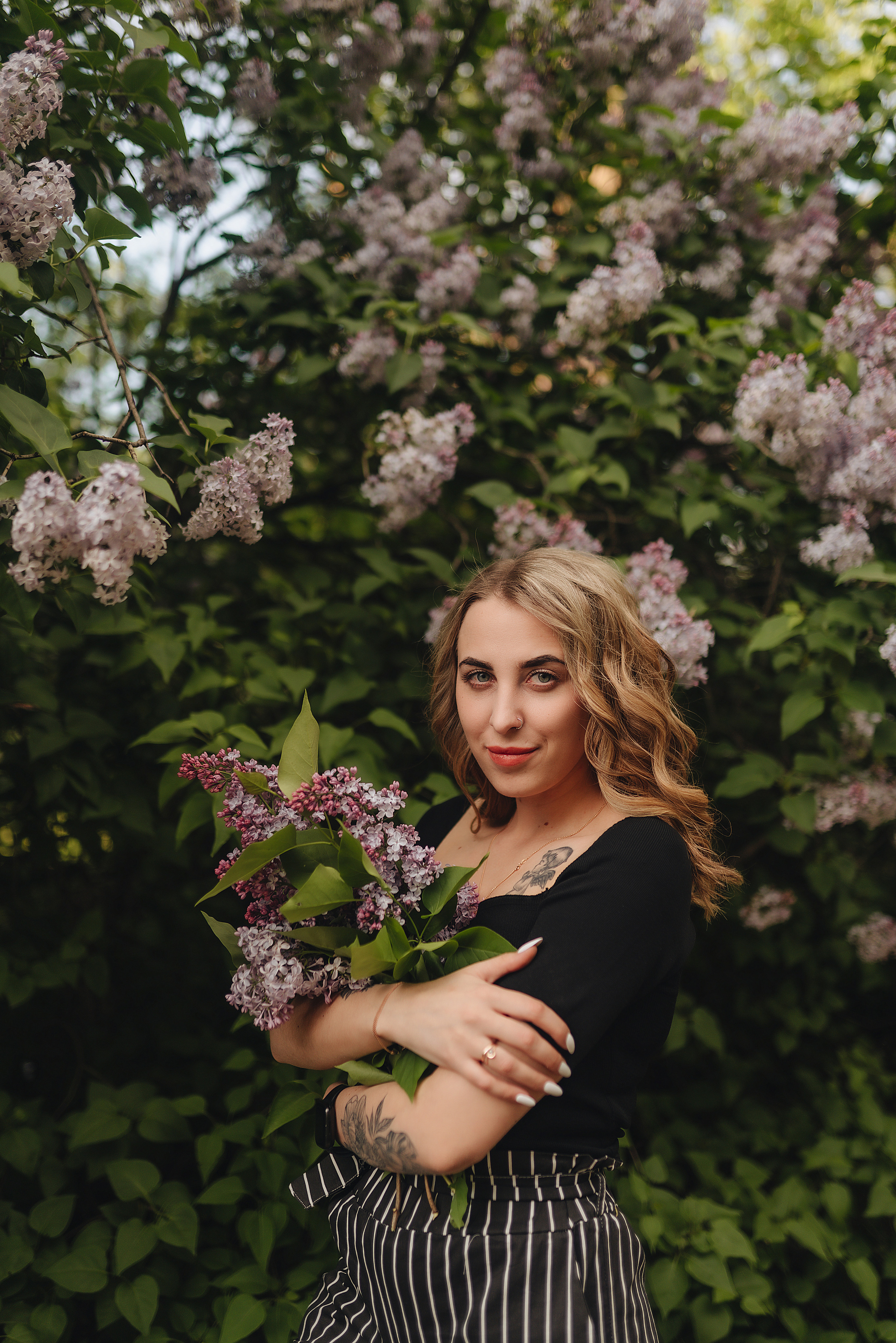 Анастасия. Фотограф Карина Шмулёва. Воронеж и область