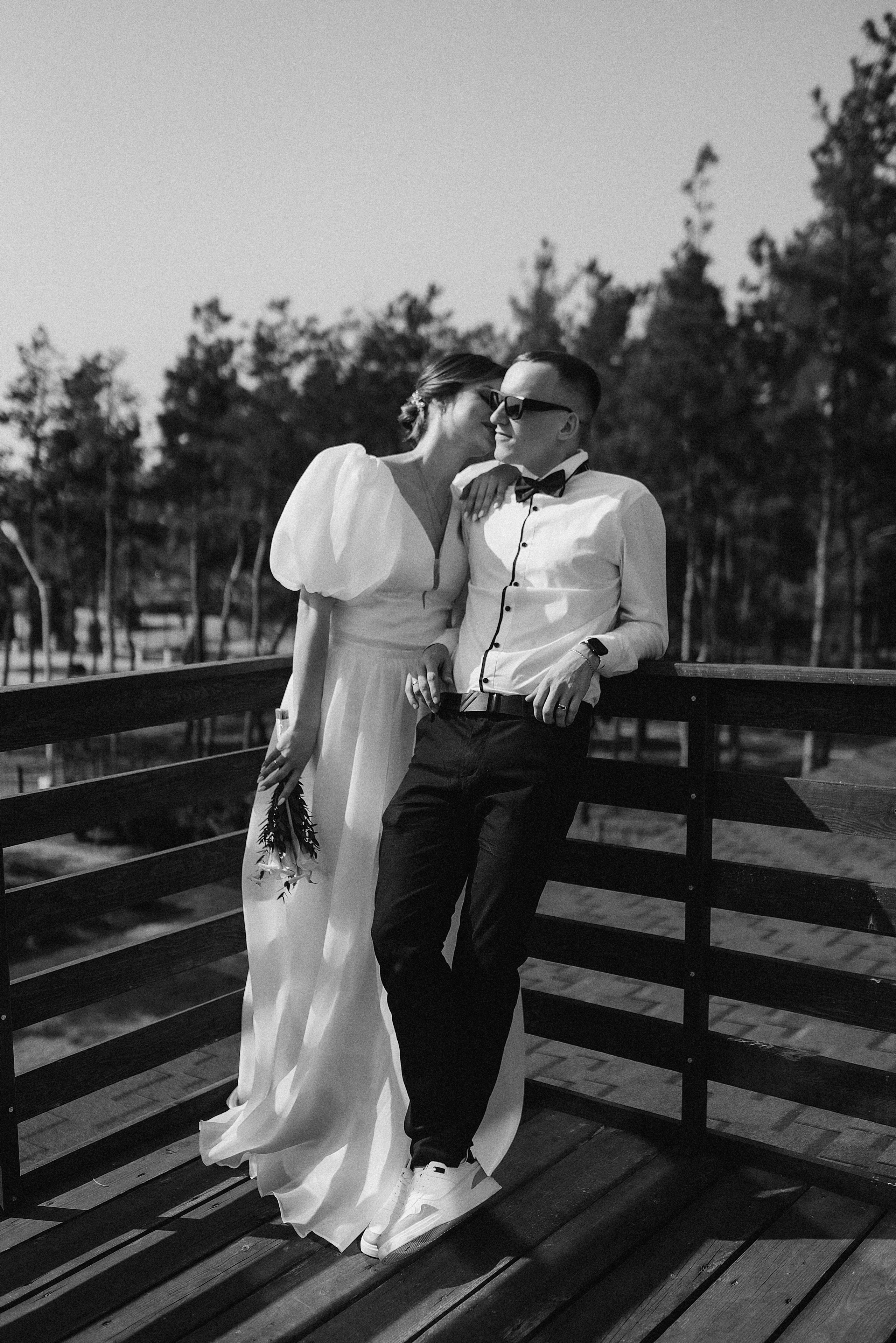 Натали и Руслан. Фотограф Карина Шмулёва. Воронеж и область