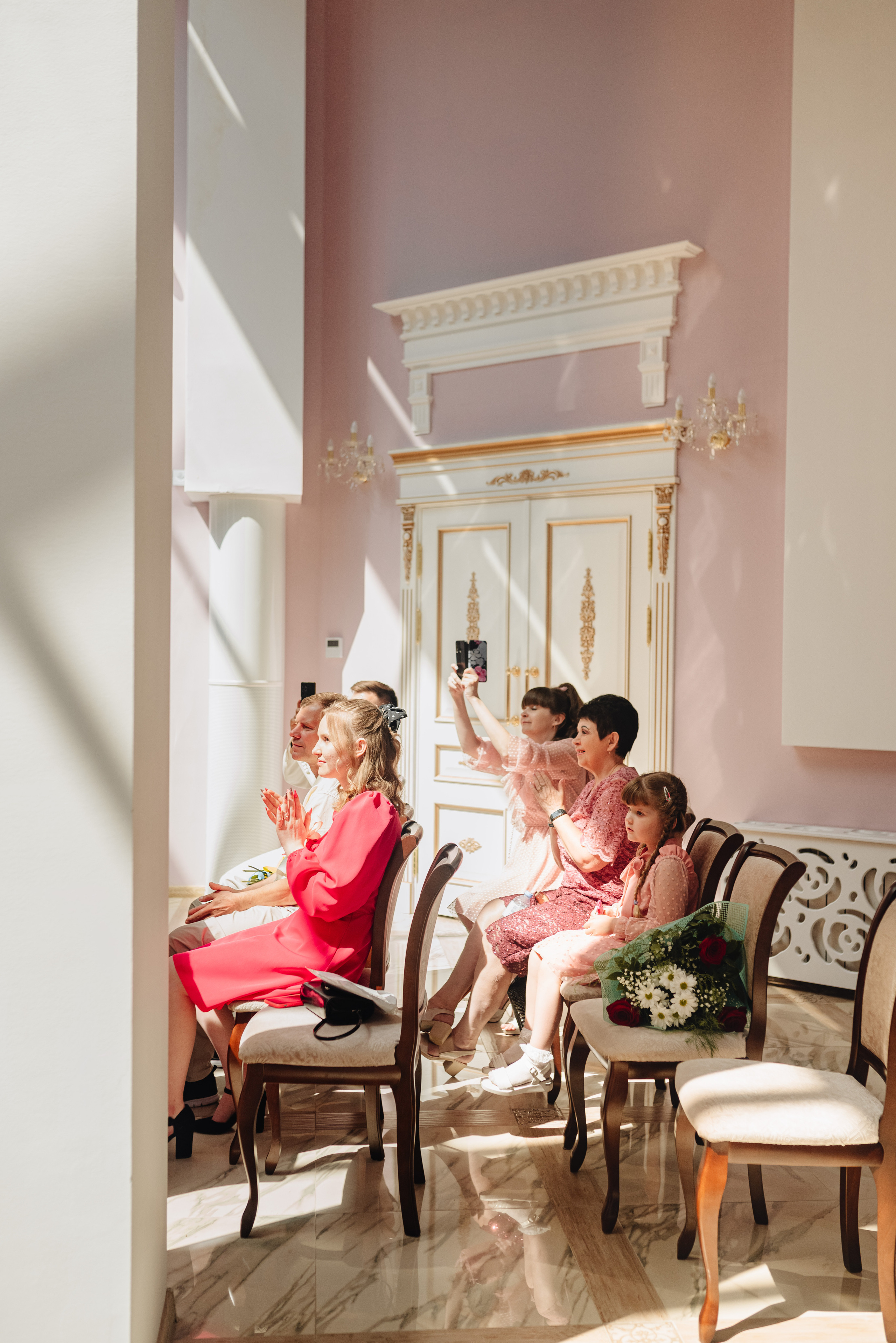 Дарья и Алексей | Свадебная съемка в г. Бобров. Фотограф Карина Шмулёва. Воронеж и область