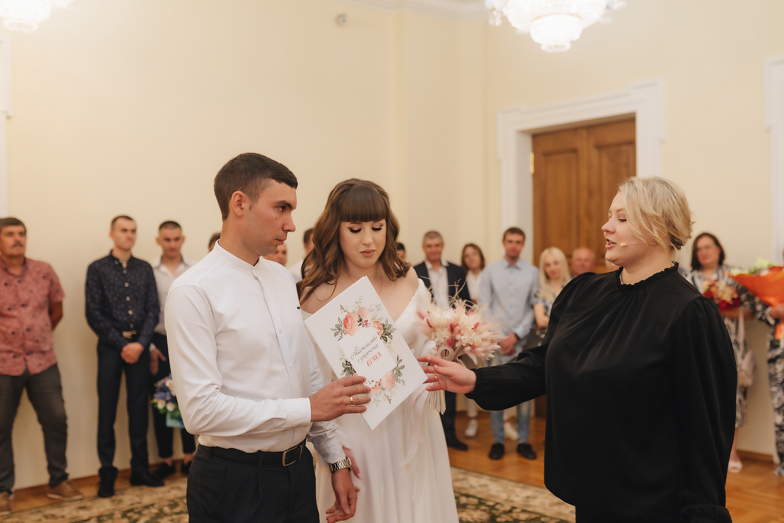 Диана и Максим. Фотограф Карина Шмулёва. Воронеж и область