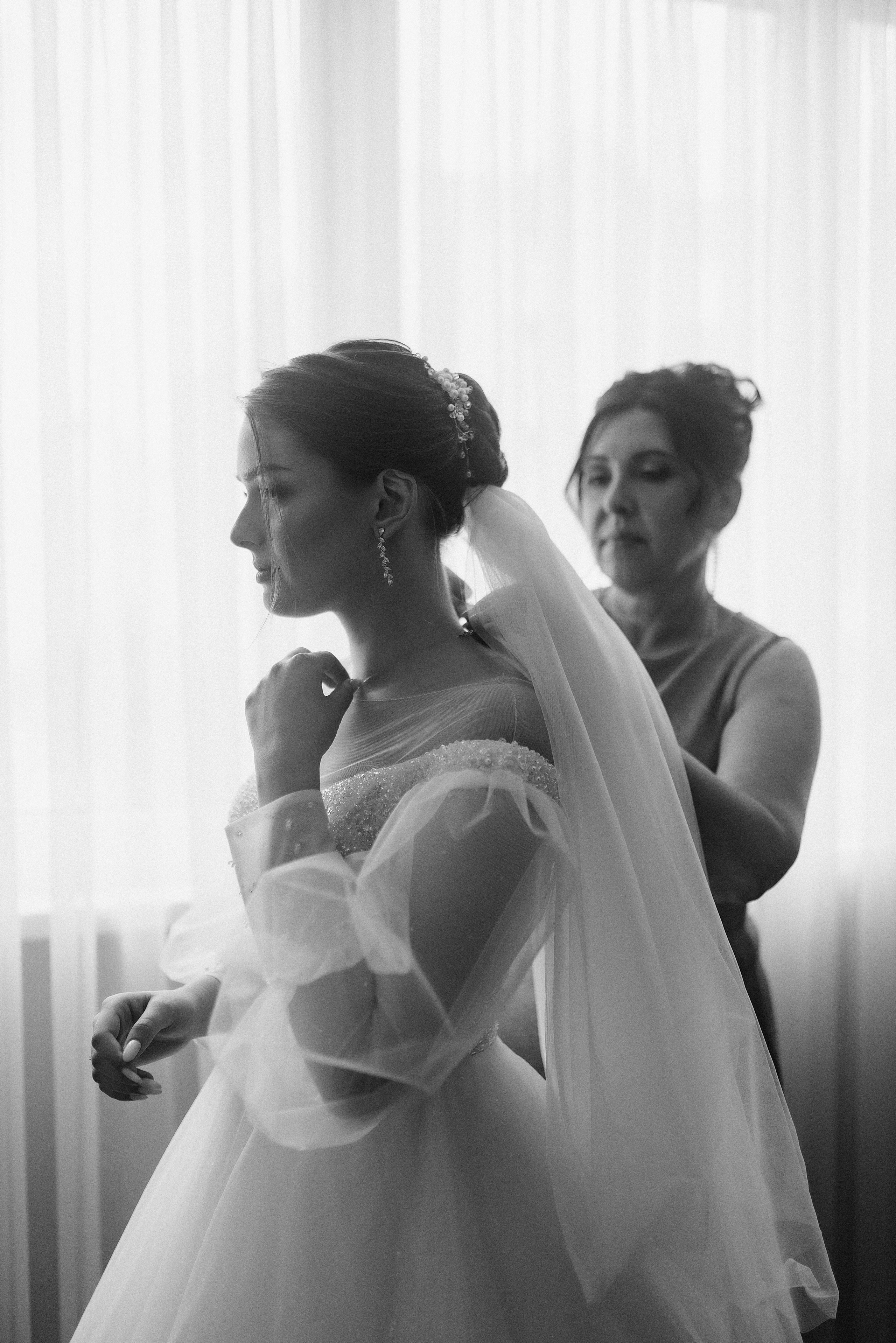 Ирина и Иван | Черно-белая серия. Фотограф Карина Шмулёва. Воронеж и область