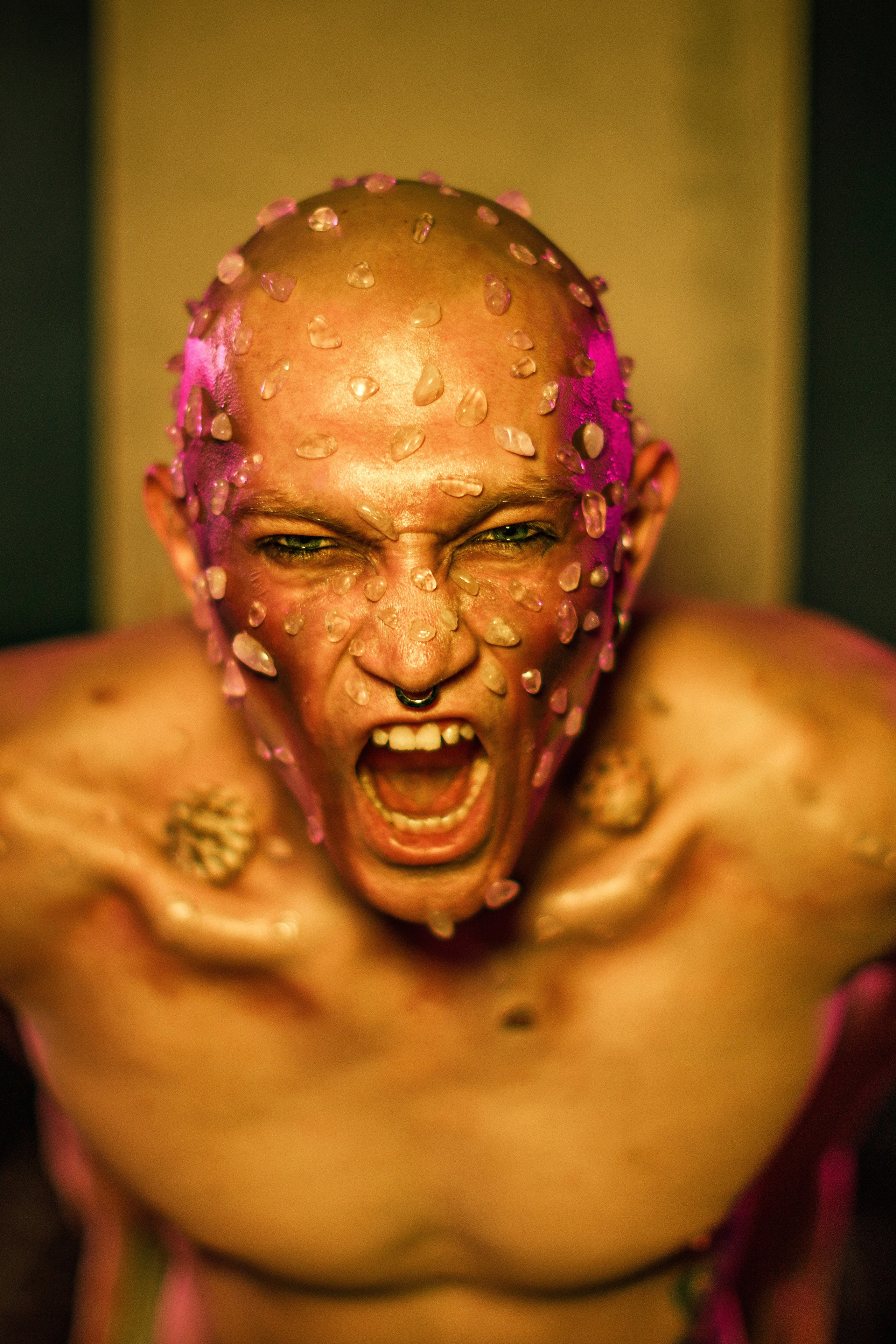 Портрет. Фотограф Балаев Михаил