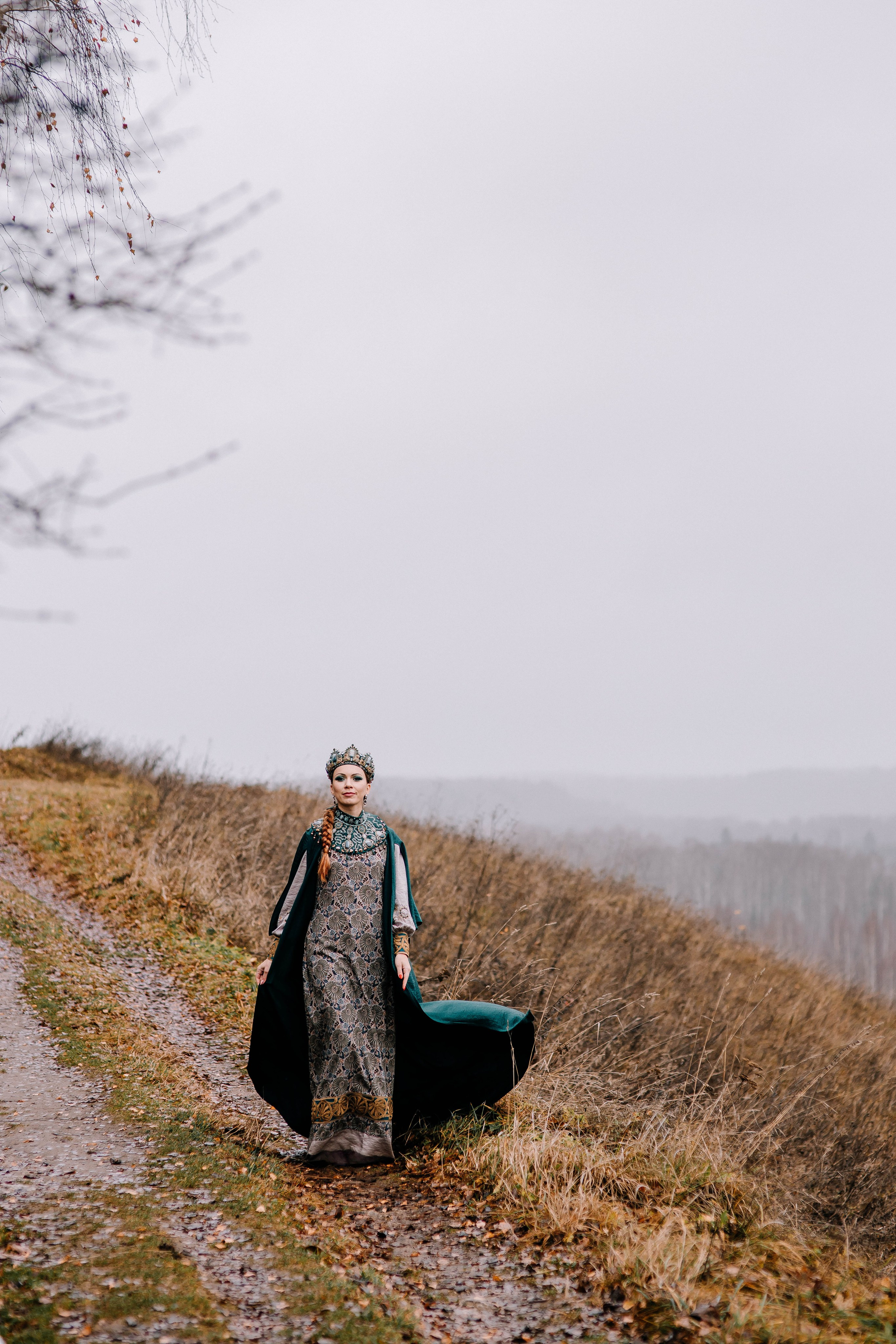 Хозяйка медной горы. Фотосессии Фотодни Псков СПб