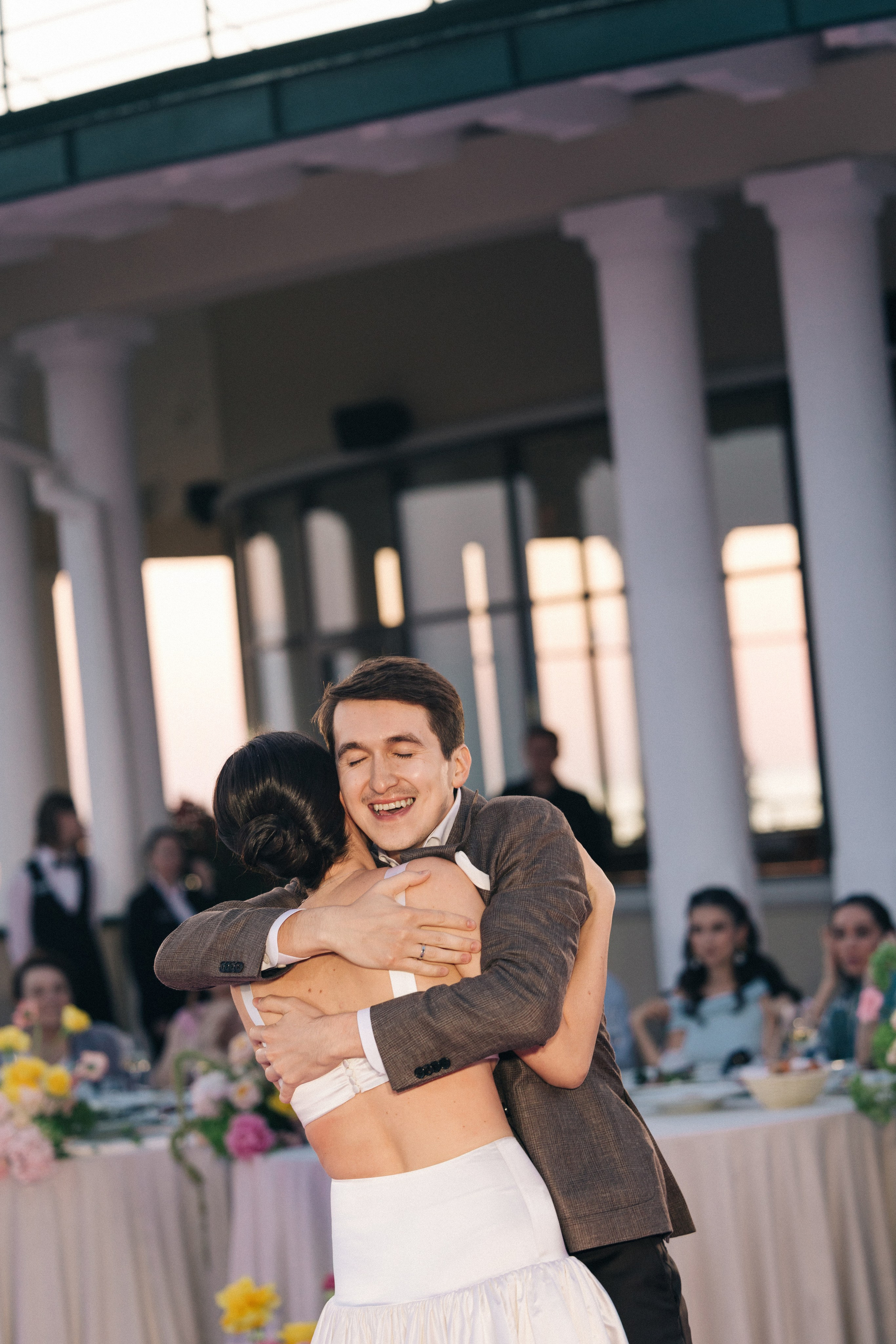 @fruits_family_wedding. Свадебный и репортажный фотограф в Москве Владимир Сергеев | Naysaikolo