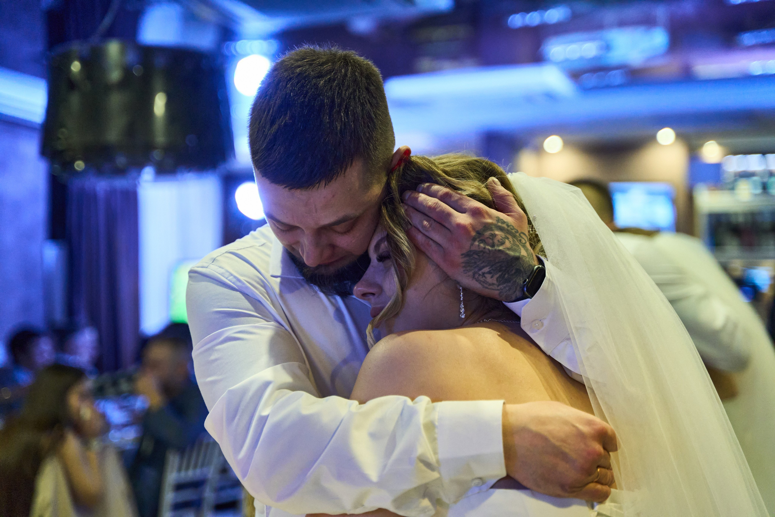 Свадьба Евгения & Андрей. Mariage