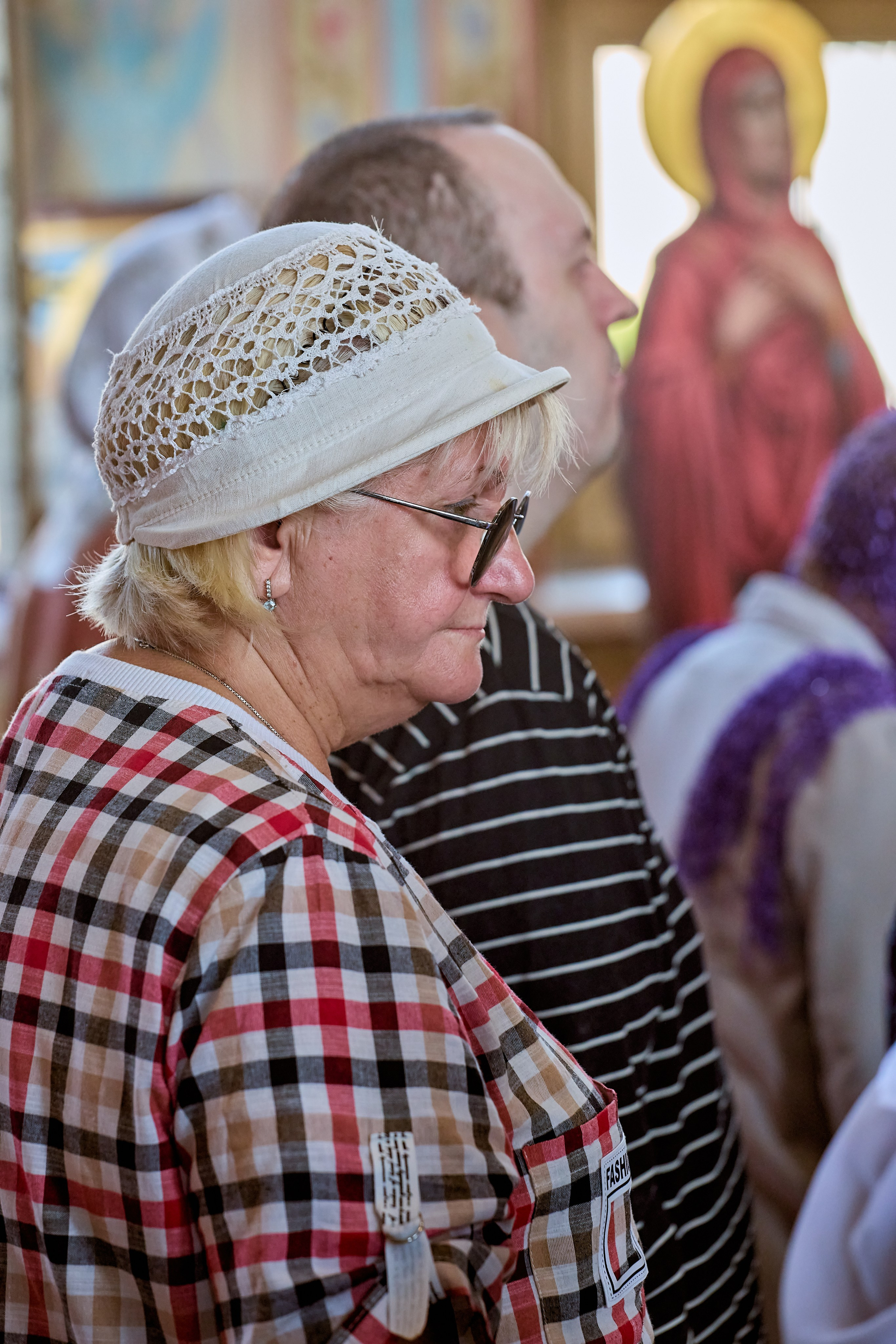 Лица Храма — Взрослый портрет. Православный фотограф Николай Голованов г. Дзержинск