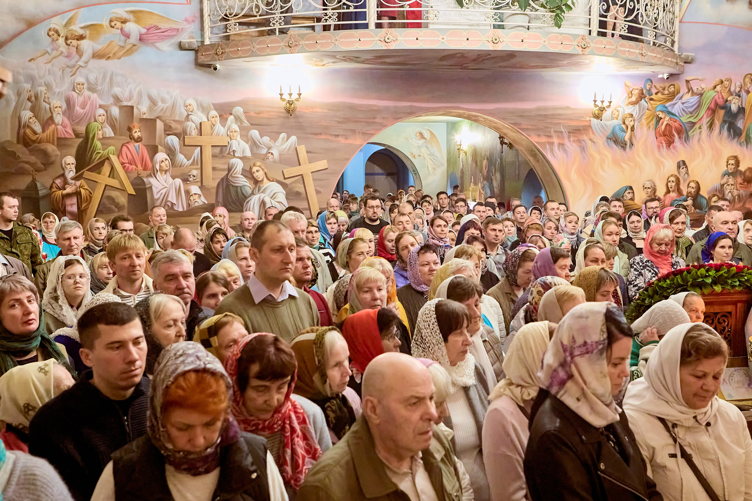 ПАСХА -ПРАЗДНИК ПРАЗДНИКОВ