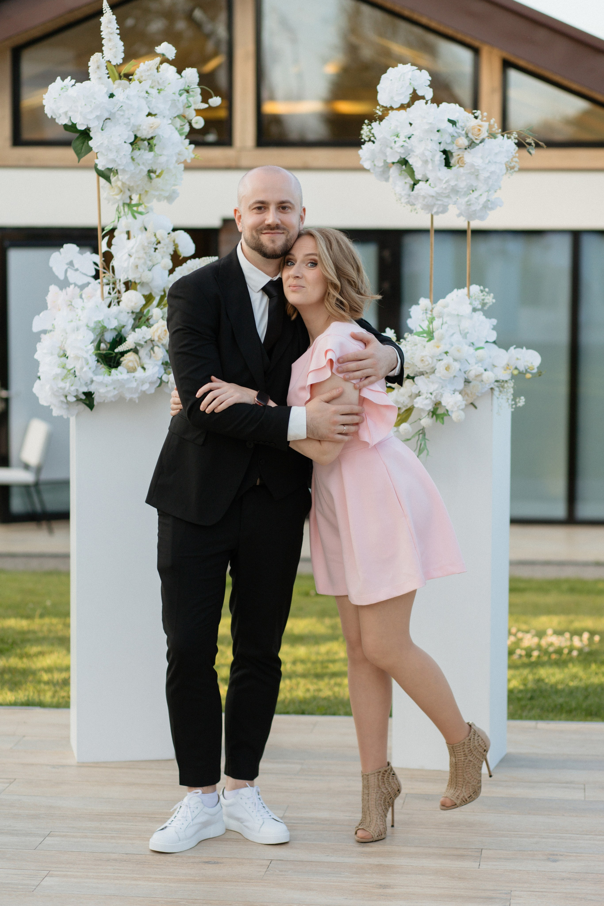 Игорь & Ксюша | GRAND CHALET. Свадебный фотограф в Минске Владислав Бабич