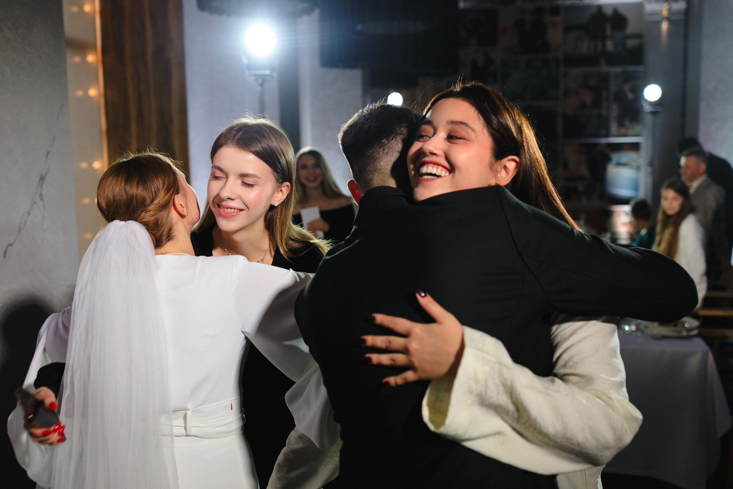 Саша & Даша. Свадебный фотограф в Минске Владислав Бабич