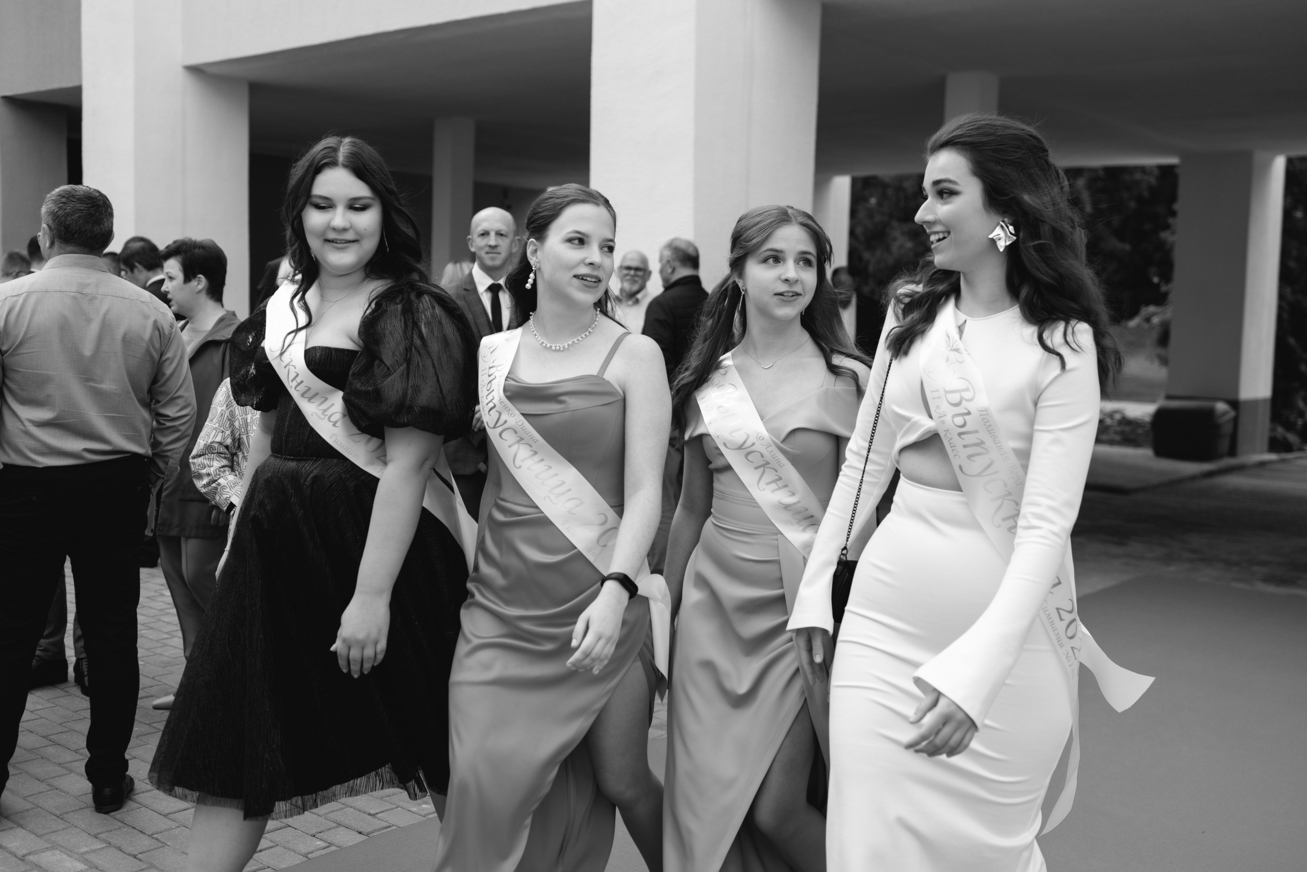 Выпускной Гимназия № 146. Свадебный фотограф в Минске Владислав Бабич