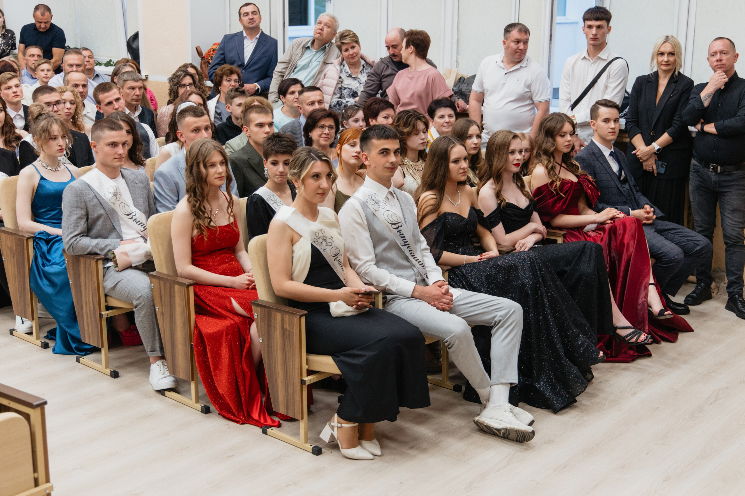 Выпускной Гимназия № 146. Свадебный фотограф в Минске Владислав Бабич