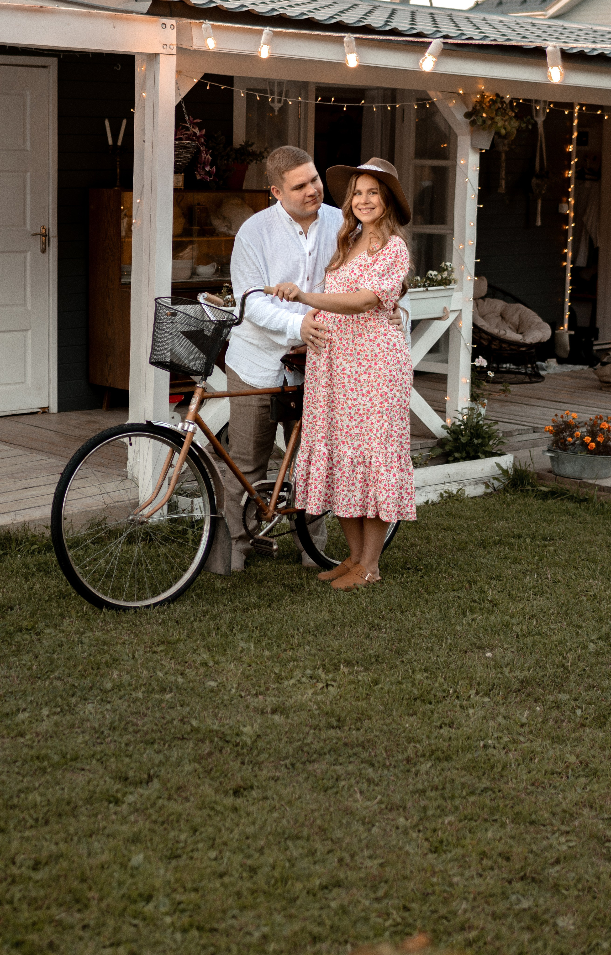 Беременность. Свадебный и семейный фотограф в Серпухове Александра Дерюшева
