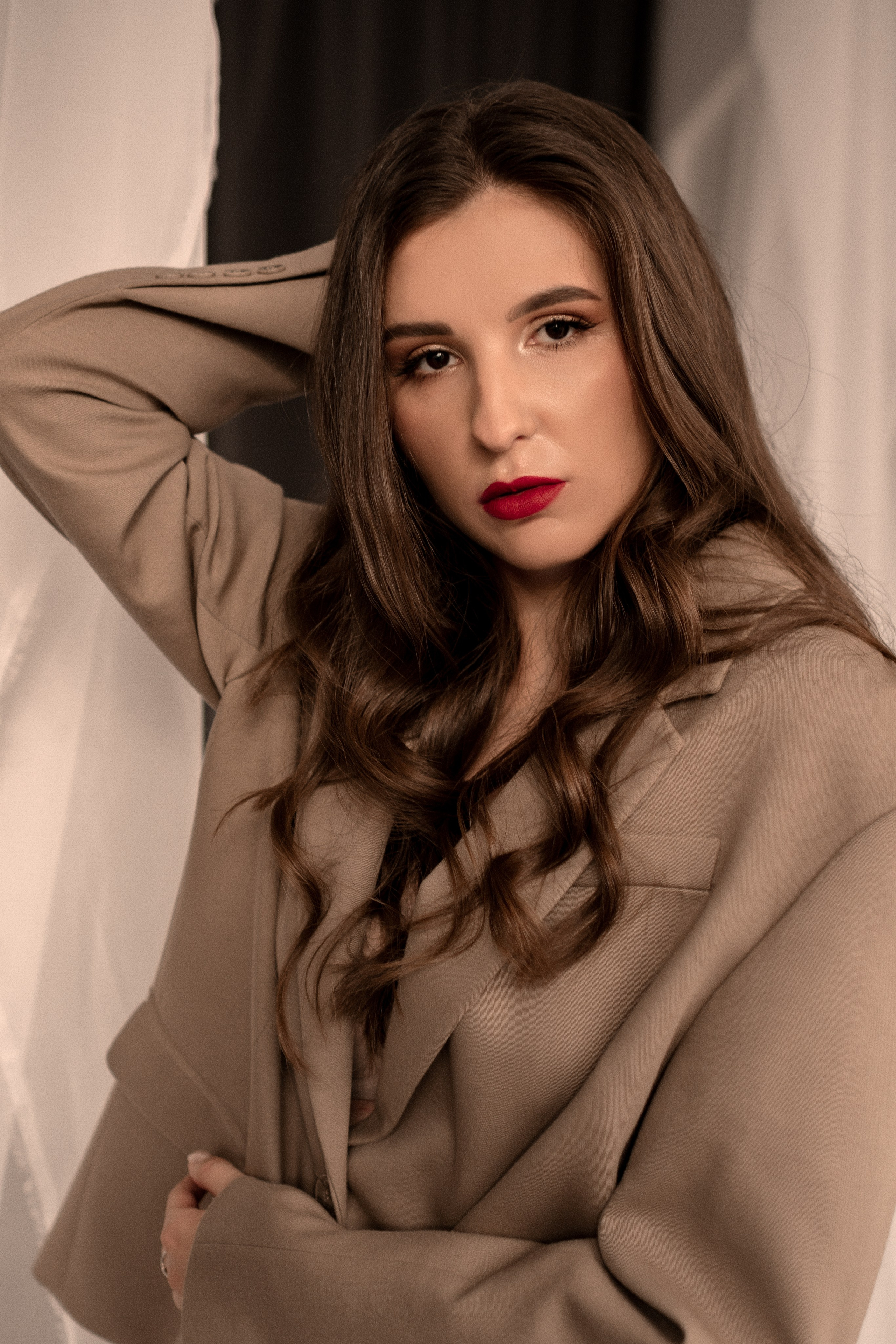 Полина. Свадебный и семейный фотограф в Серпухове Александра Дерюшева