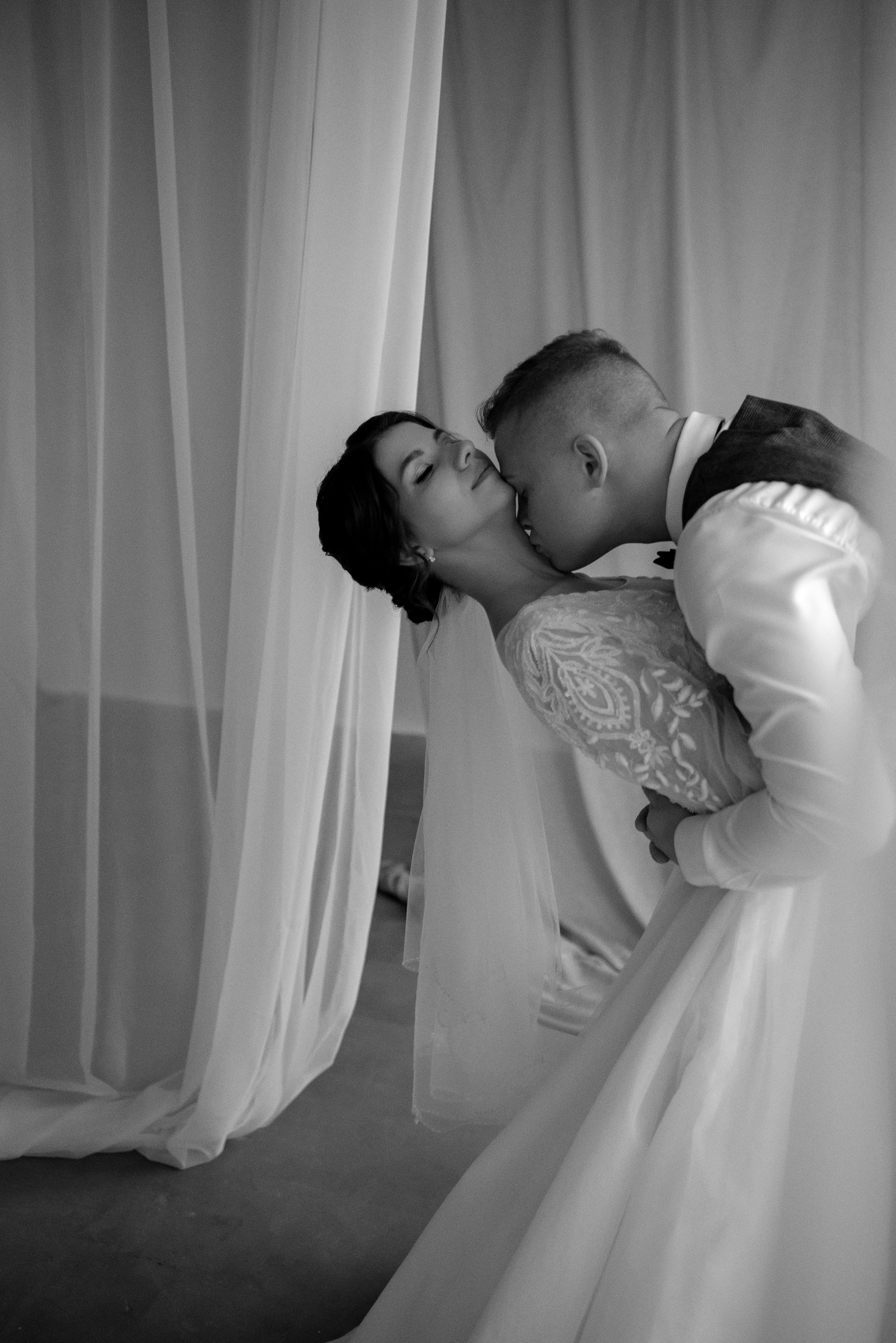 Алексей и Анастасия. Свадебный и семейный фотограф в Серпухове Александра Дерюшева