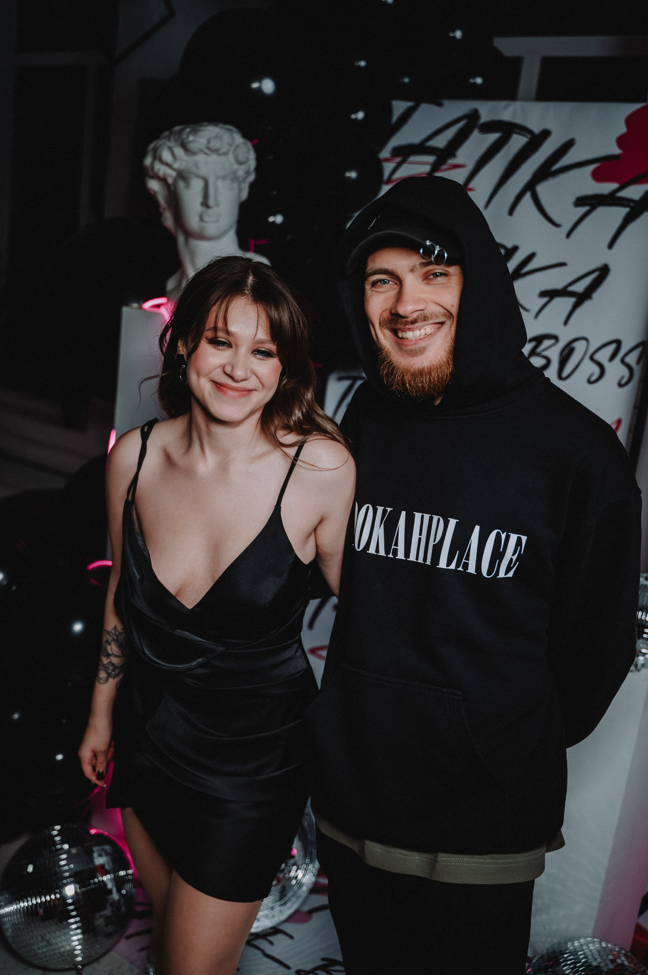 День рождения Татьяны. Фотограф/видеограф Богдан Голованов