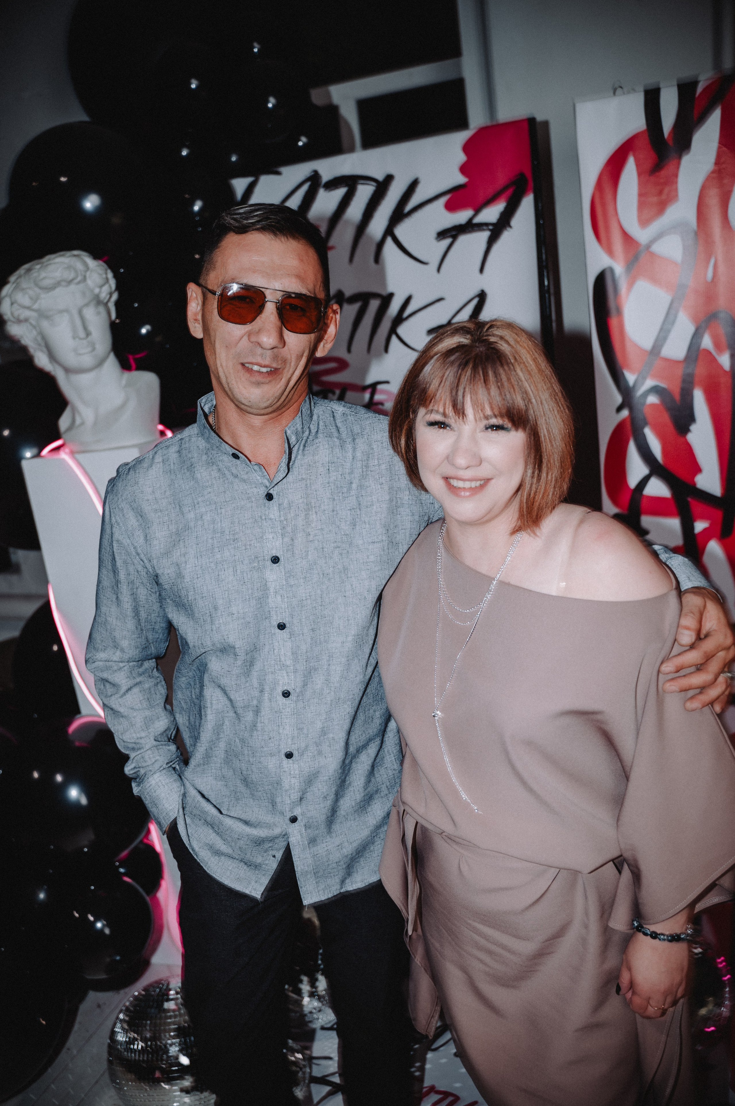 День рождения Татьяны. Фотограф/видеограф Богдан Голованов