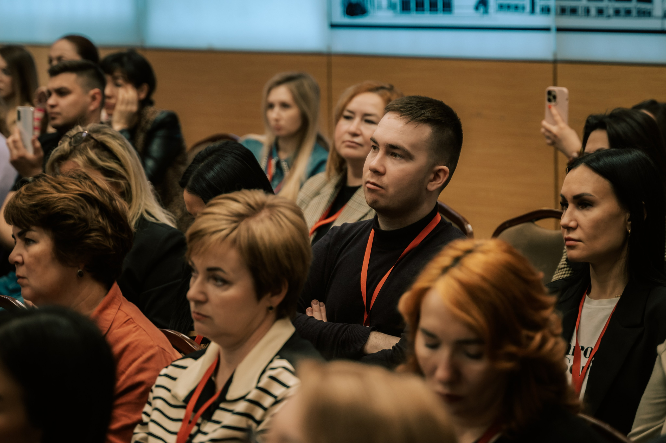 Мероприятия. Гильдия риелторов. Фотограф/видеограф Богдан Голованов