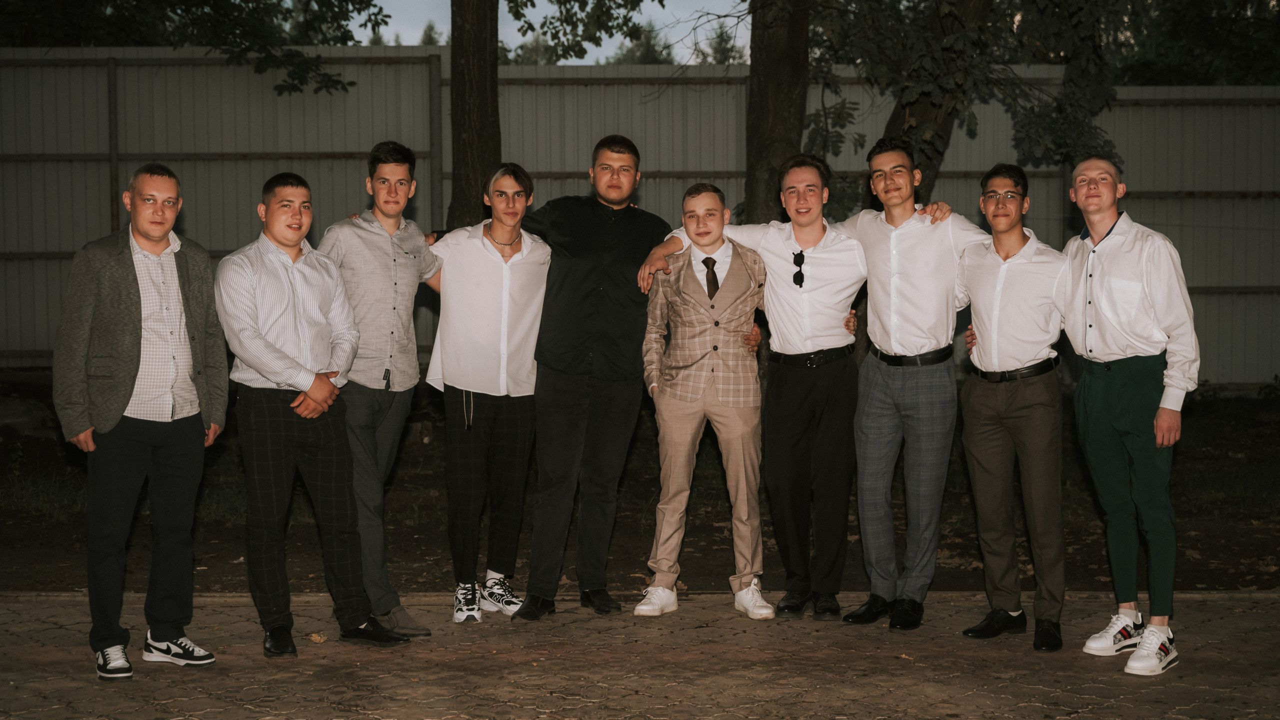 Свадьба Сабины и Риназа. Фотограф/видеограф Богдан Голованов