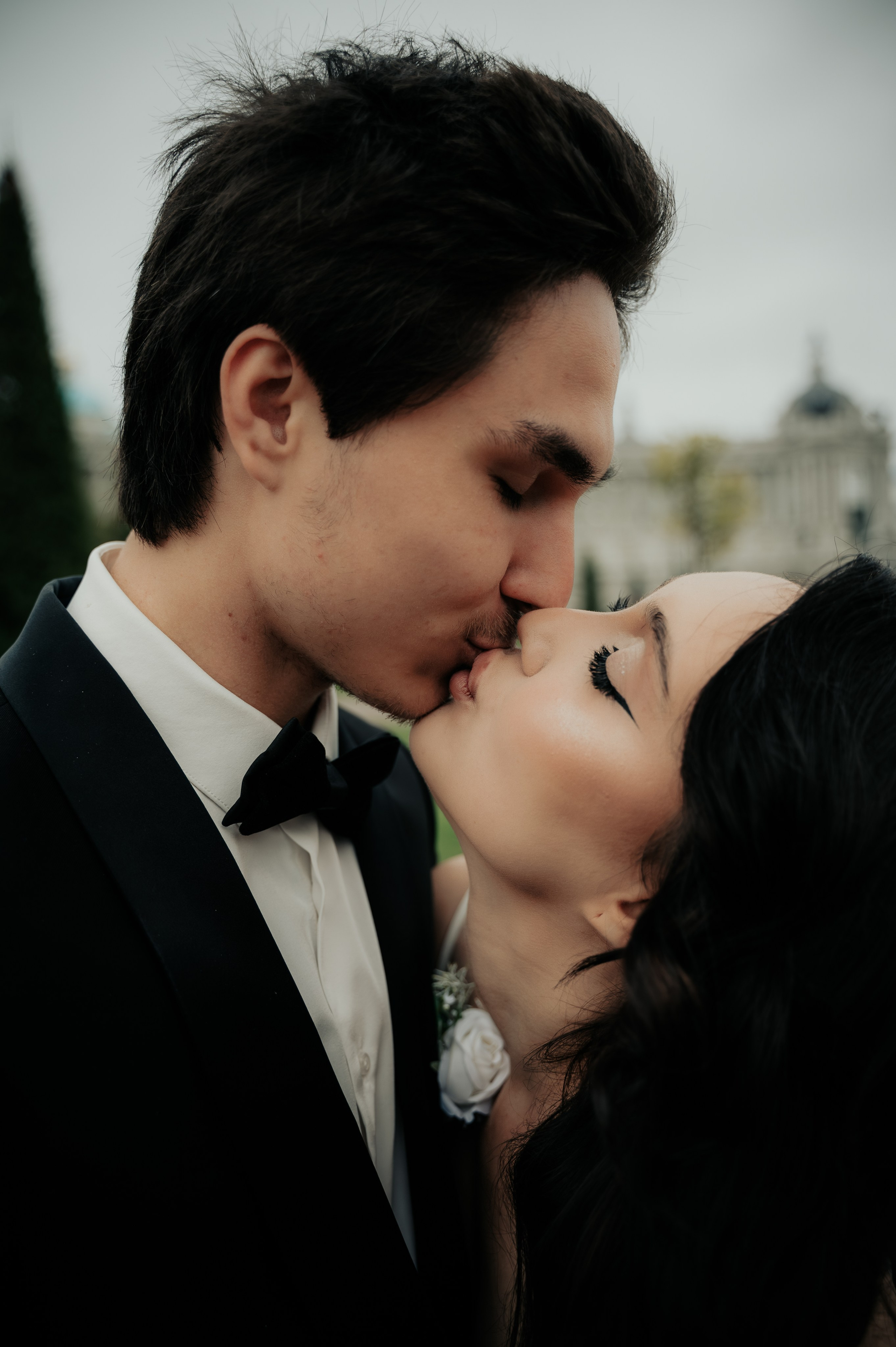 Свадьба Айбулата и Карины. Фотограф/видеограф Богдан Голованов