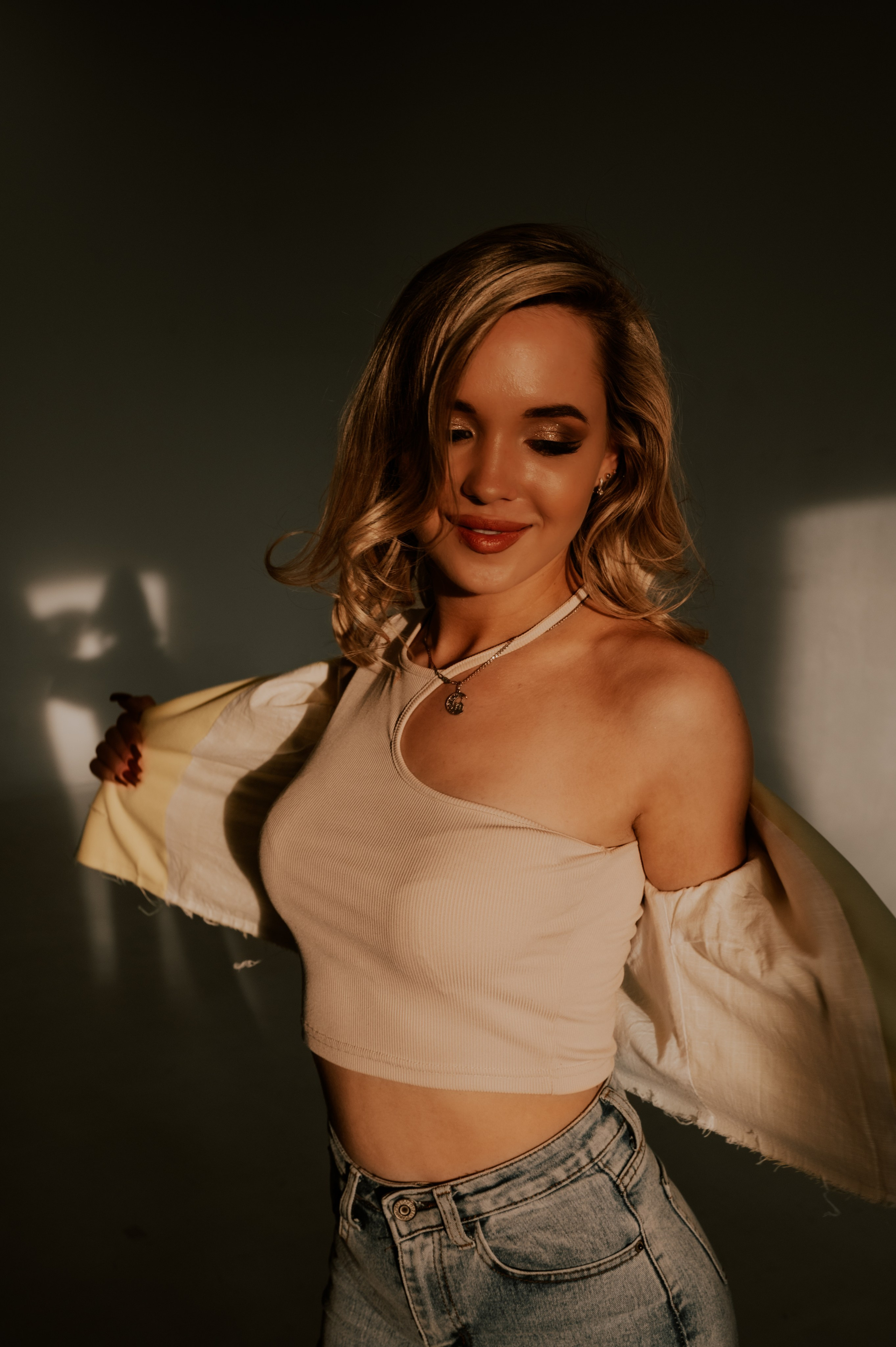 Индивидуальная фотосессия для Линары. Фотограф/видеограф Богдан Голованов