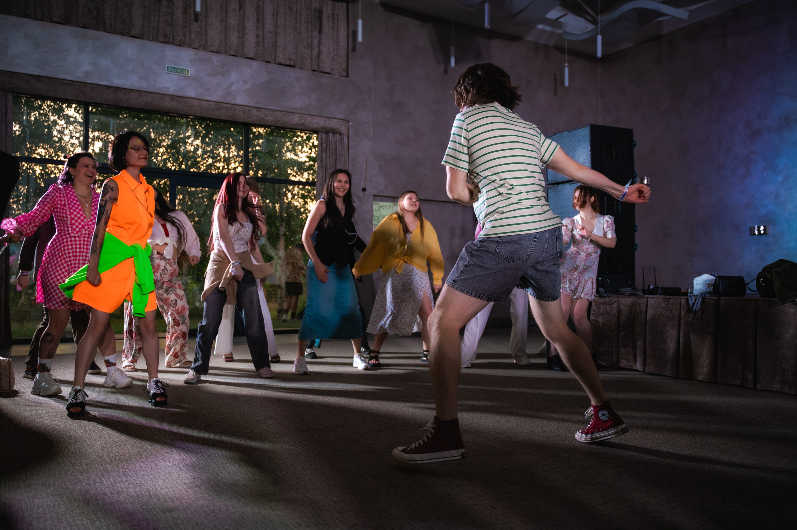 Мероприятия. Корпоратив Авито. Фотограф/видеограф Богдан Голованов