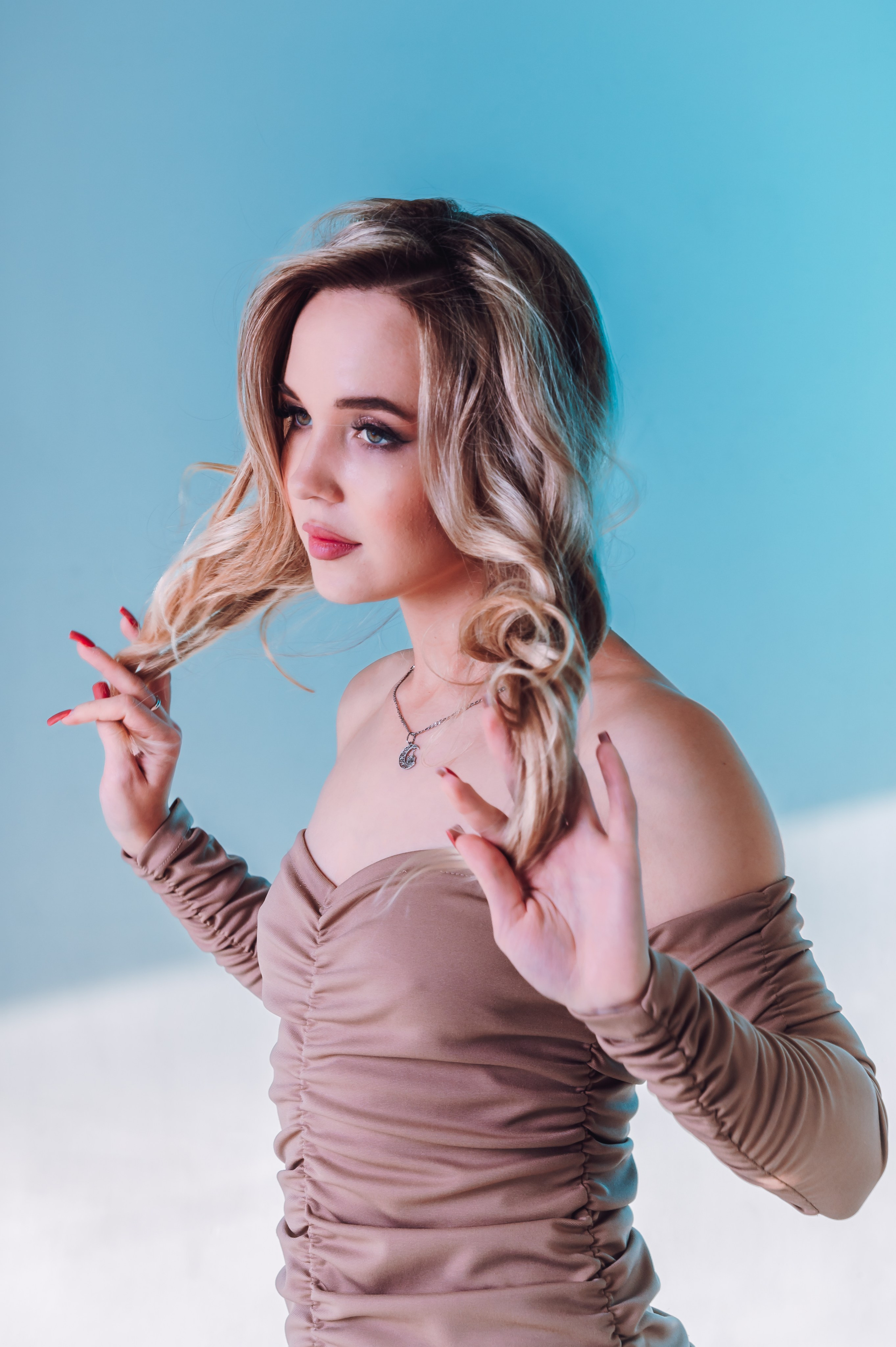 Индивидуальная фотосессия для Линары. Фотограф/видеограф Богдан Голованов