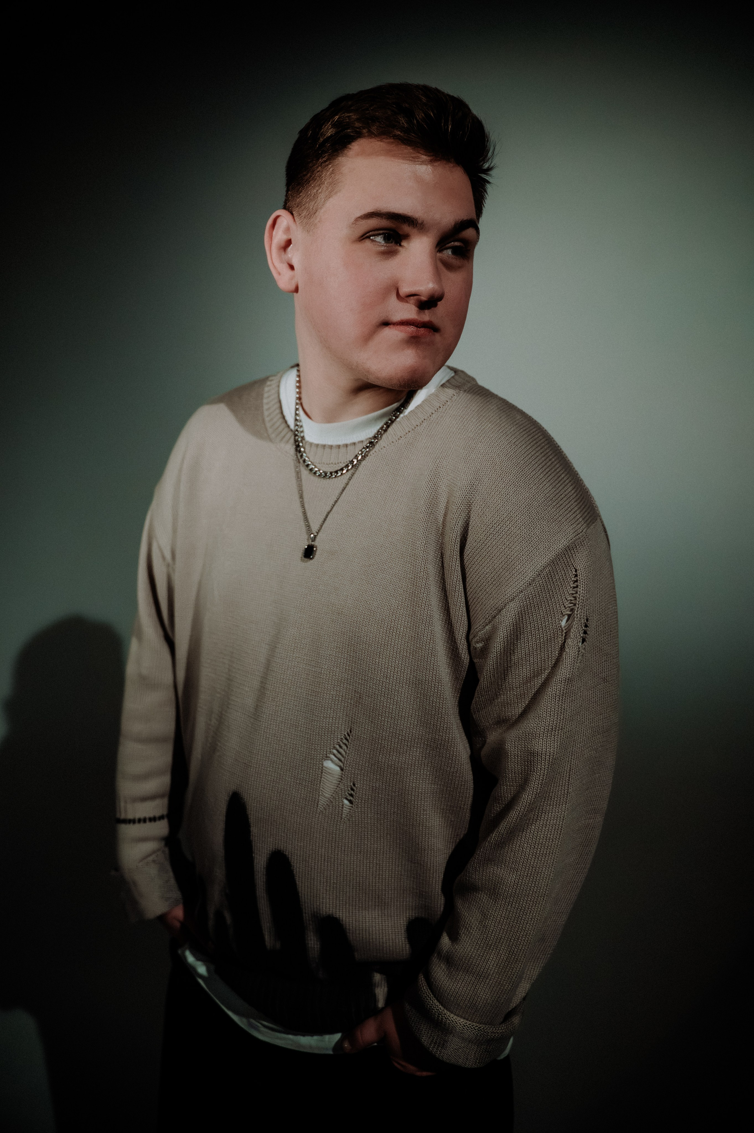 Промо фотосъёмка для диджеев. Фотограф/видеограф Богдан Голованов