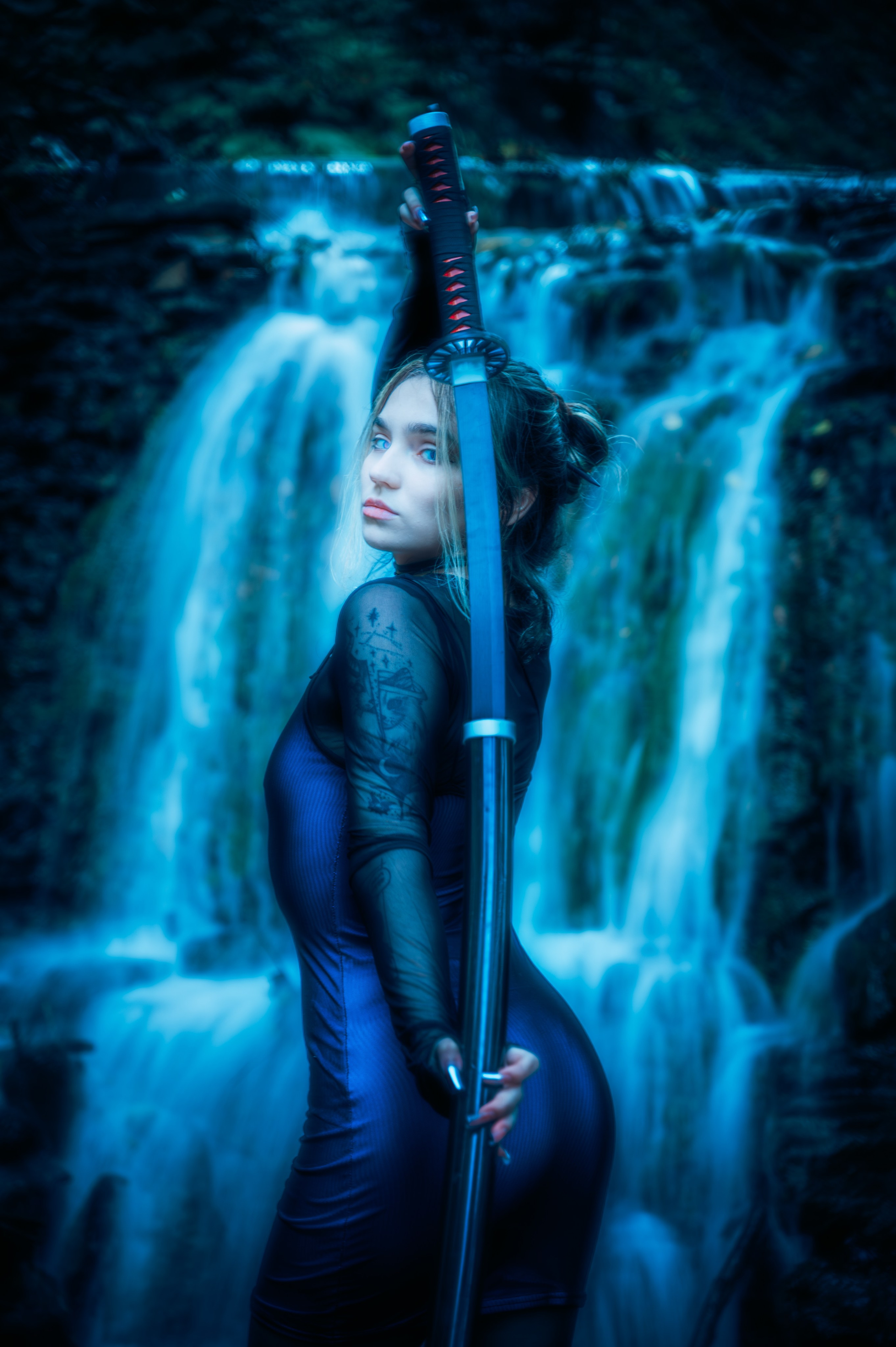 Индивидуальная фотосессия для Дианы. Фотограф/видеограф Богдан Голованов