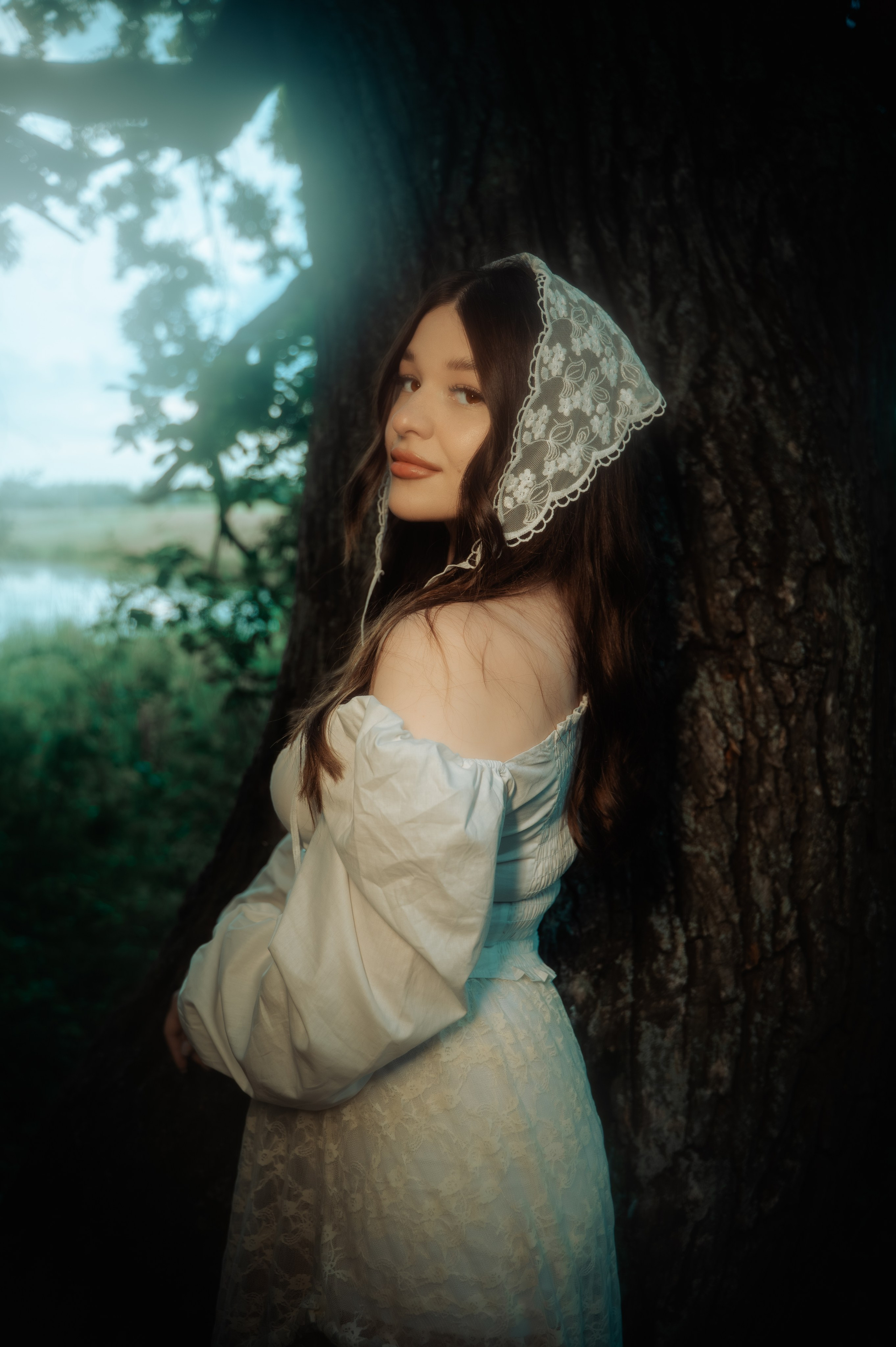 Индивидуальная фотосессия для Алины. Фотограф/видеограф Богдан Голованов