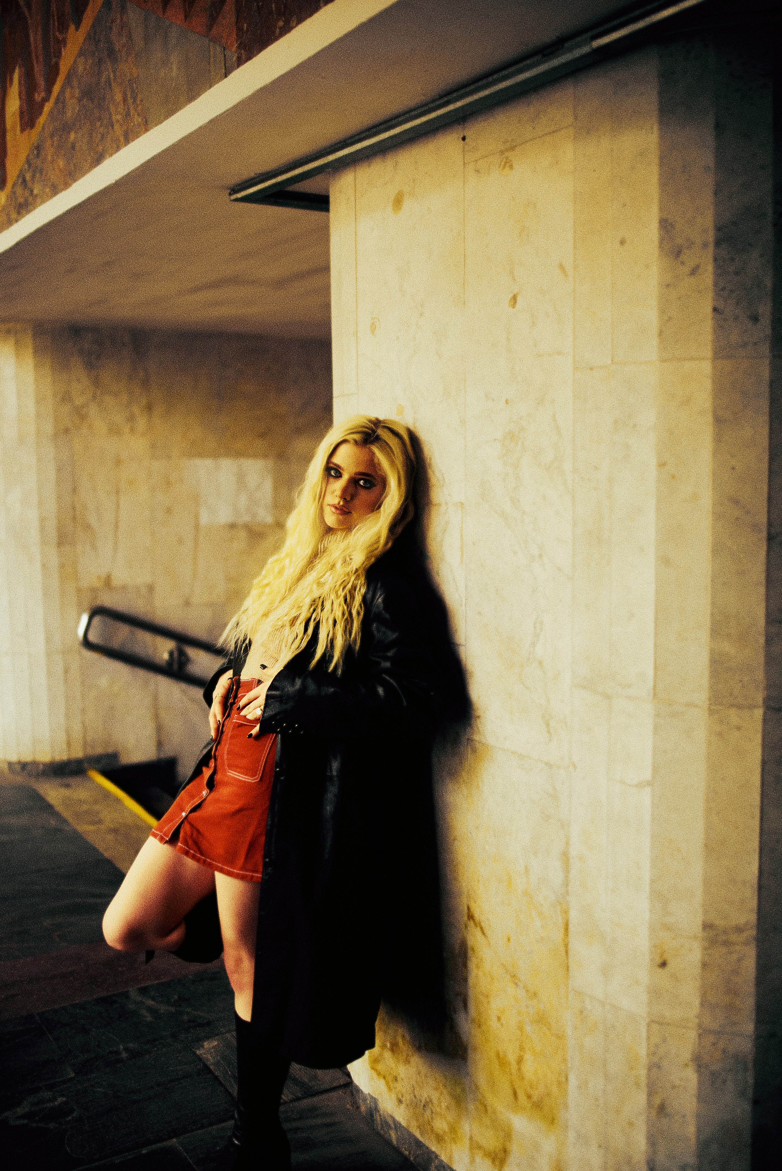 Метро и Комаровка. Антон Арнольд | Фотограф Минск