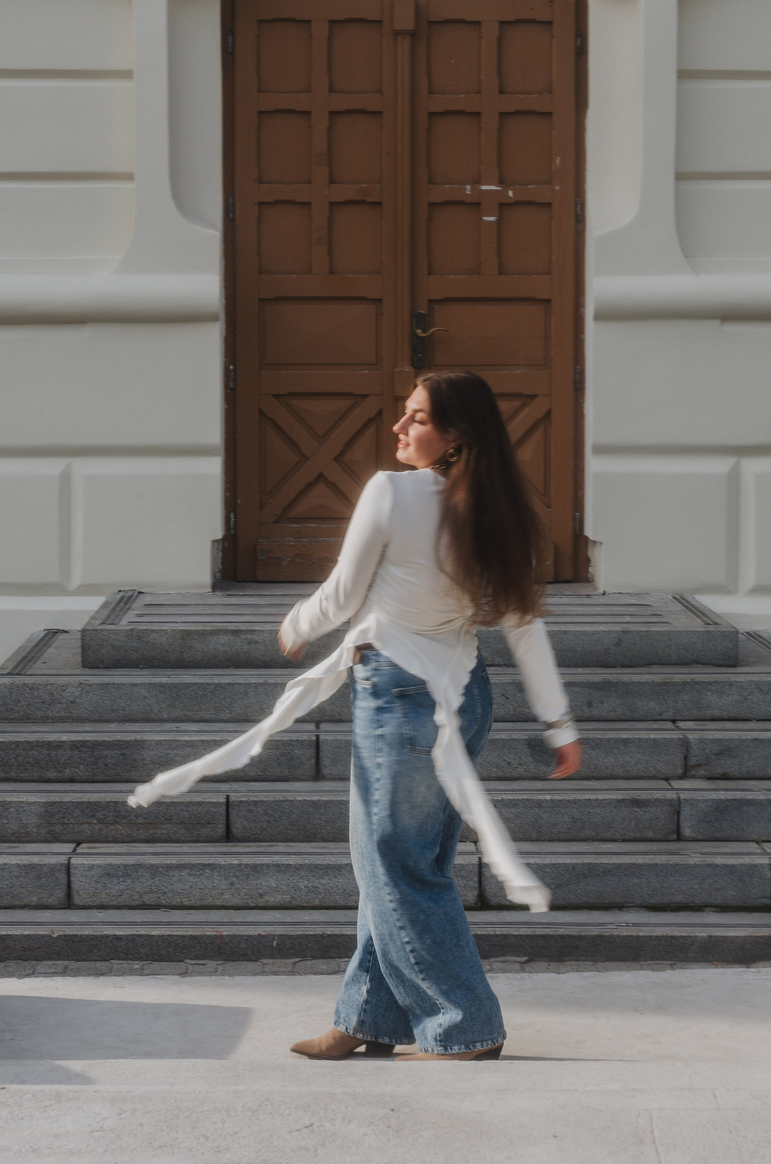 Осенняя прогулочная контент-съемка. Денисова Аля — фотограф для парных съемок и индивидуальных историй в Барнауле